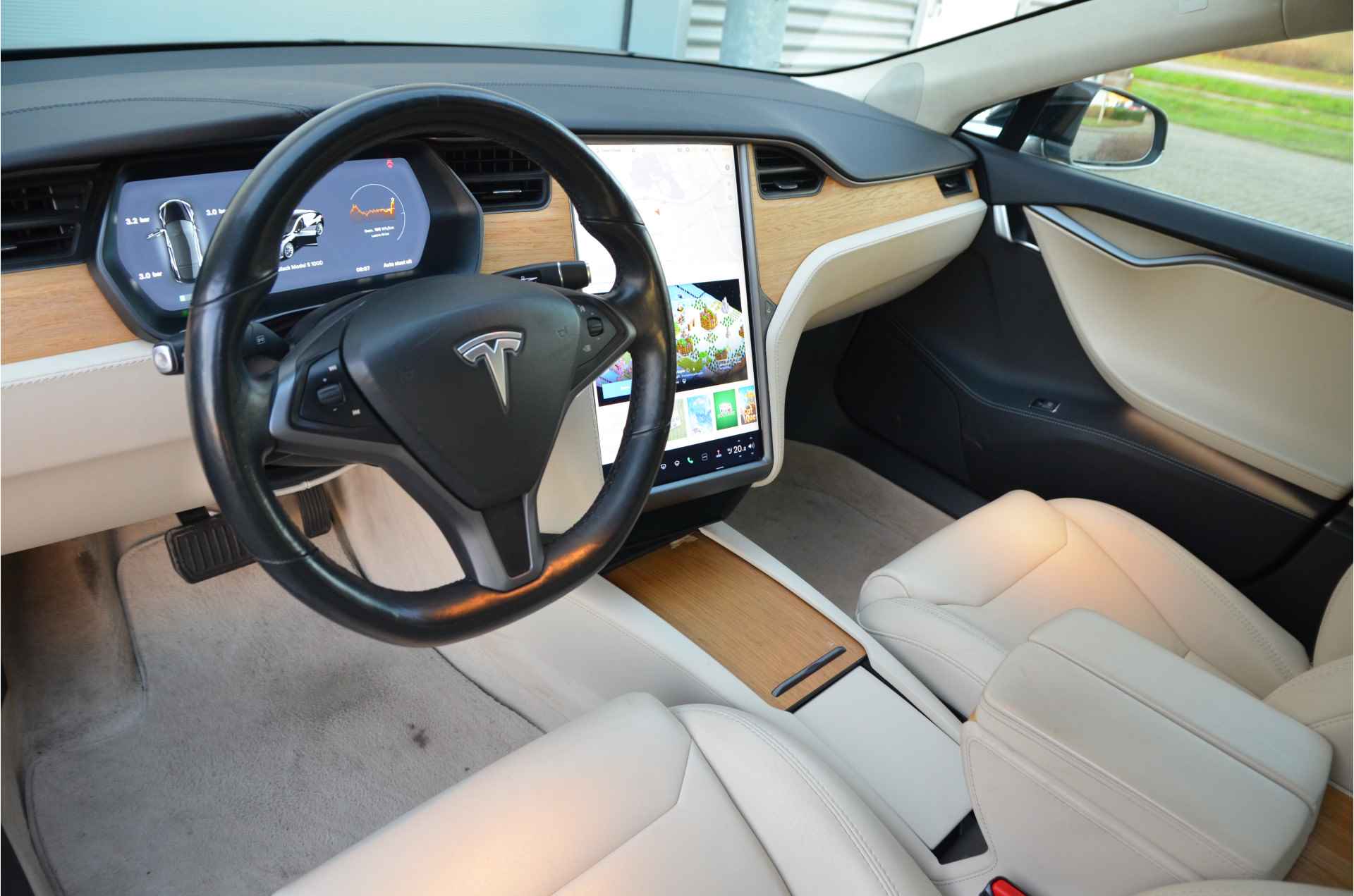 Tesla Model S 100D AutoPilot3.0, Rijklaar prijs - 10/33