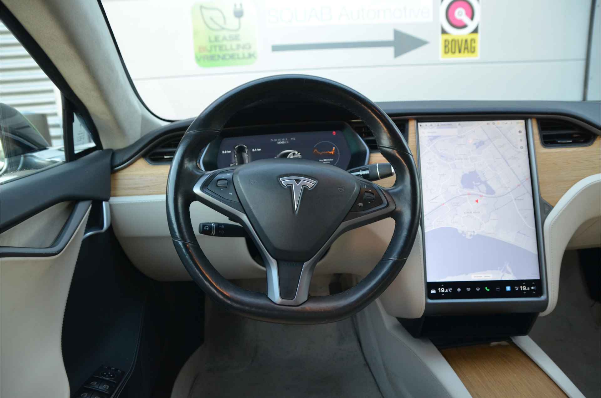 Tesla Model S 100D AutoPilot3.0, Rijklaar prijs - 14/33