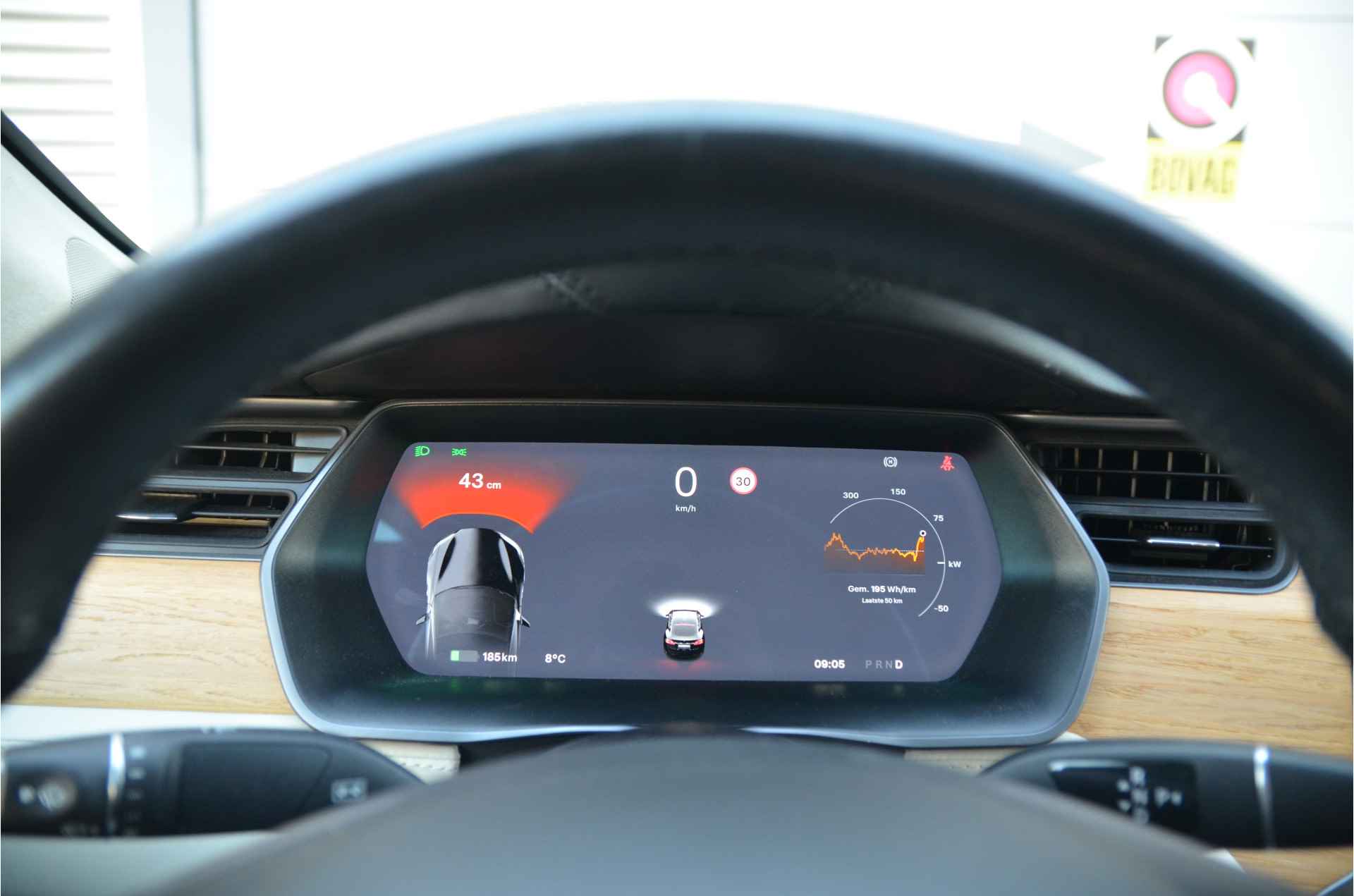 Tesla Model S 100D AutoPilot3.0, Rijklaar prijs - 15/33