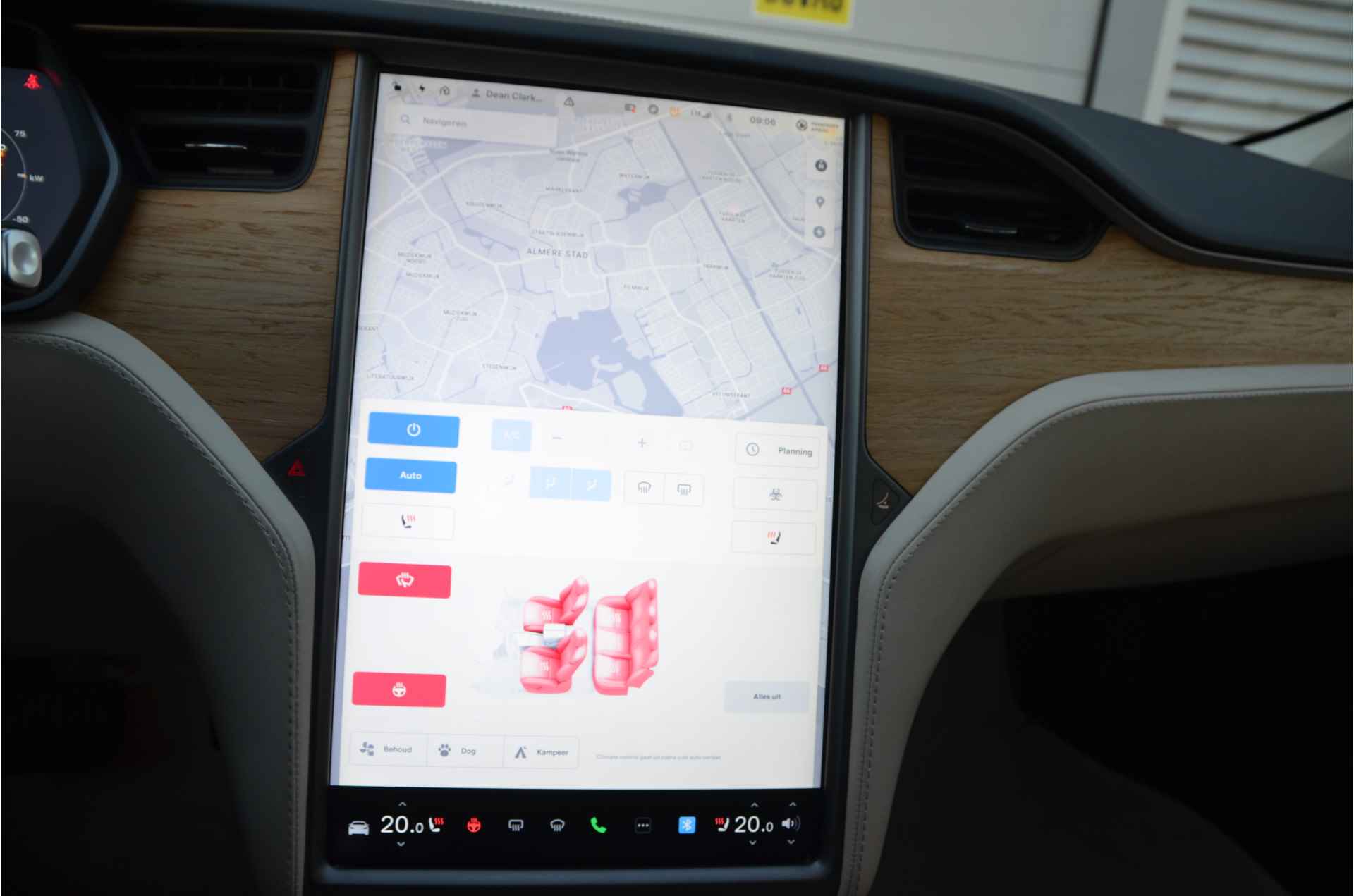 Tesla Model S 100D AutoPilot3.0, Rijklaar prijs - 17/33