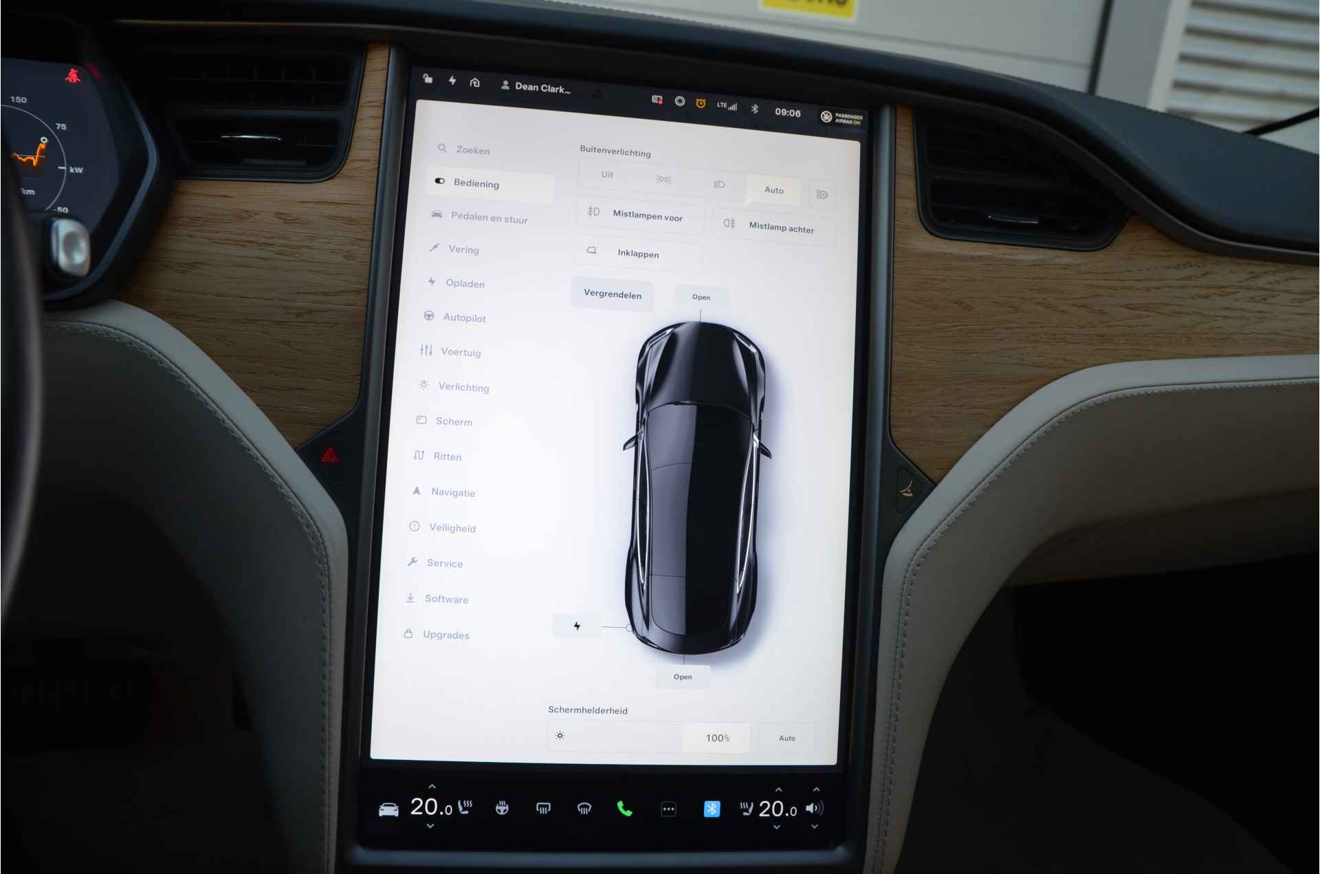 Tesla Model S 100D AutoPilot3.0, Rijklaar prijs - 18/33