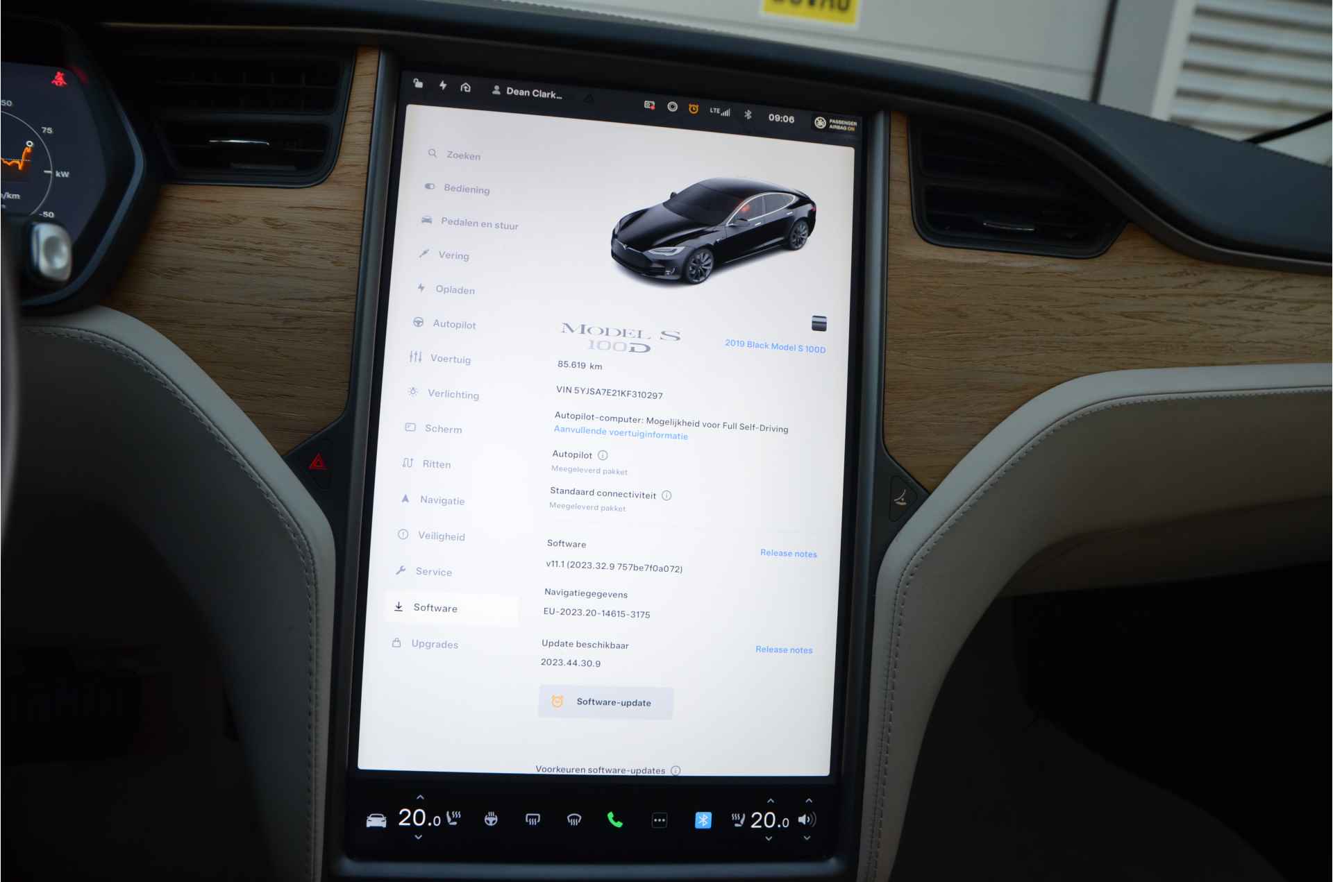 Tesla Model S 100D AutoPilot3.0, Rijklaar prijs - 22/33