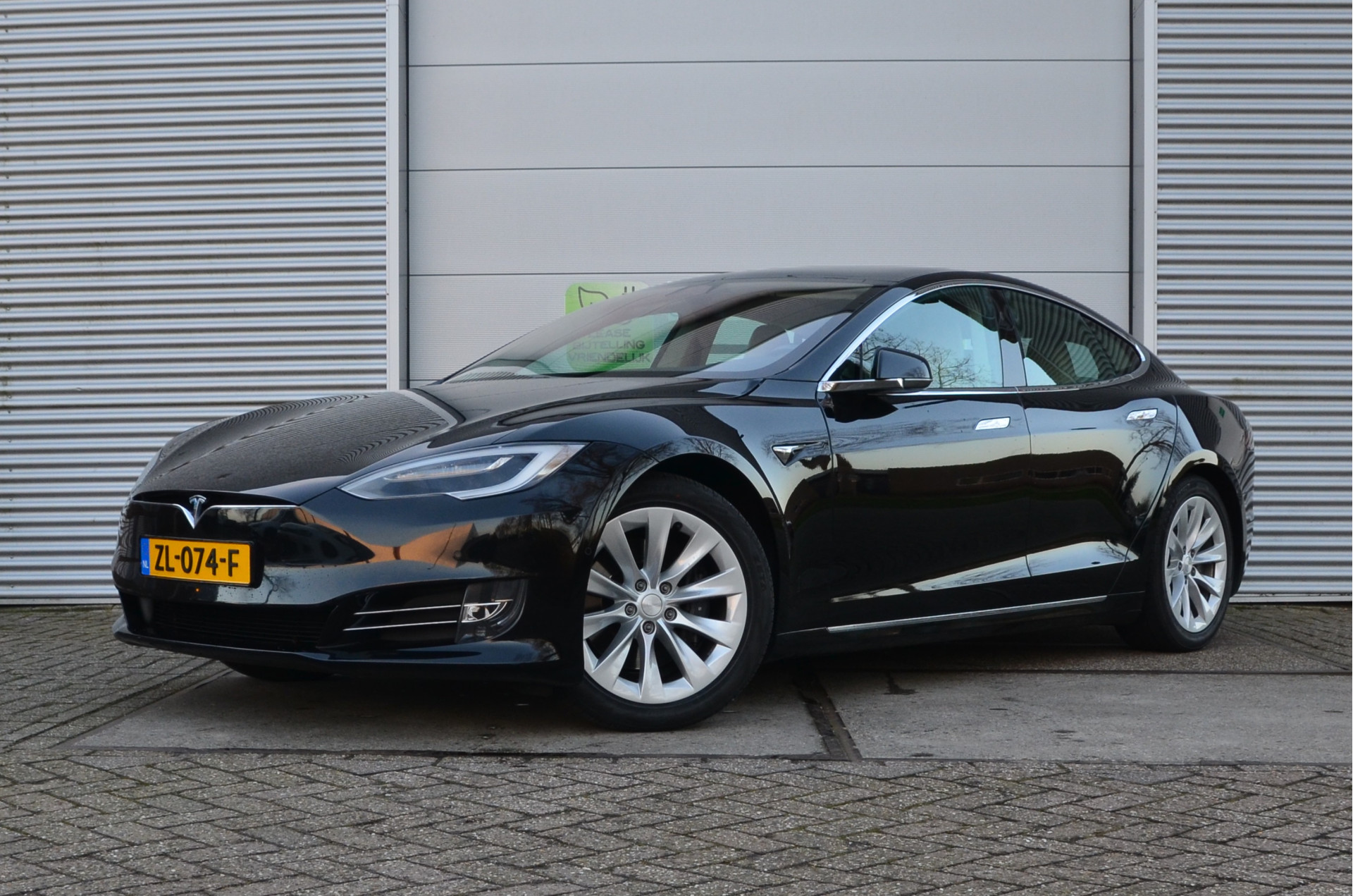 Tesla Model S 100D AutoPilot3.0, Rijklaar prijs