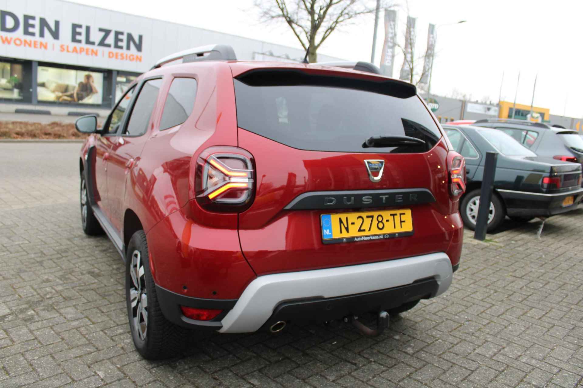 Dacia Duster TCe 100 Bi-Fuel Prestige  | LPG | TREKHAAK | Origineel NL - 4/33