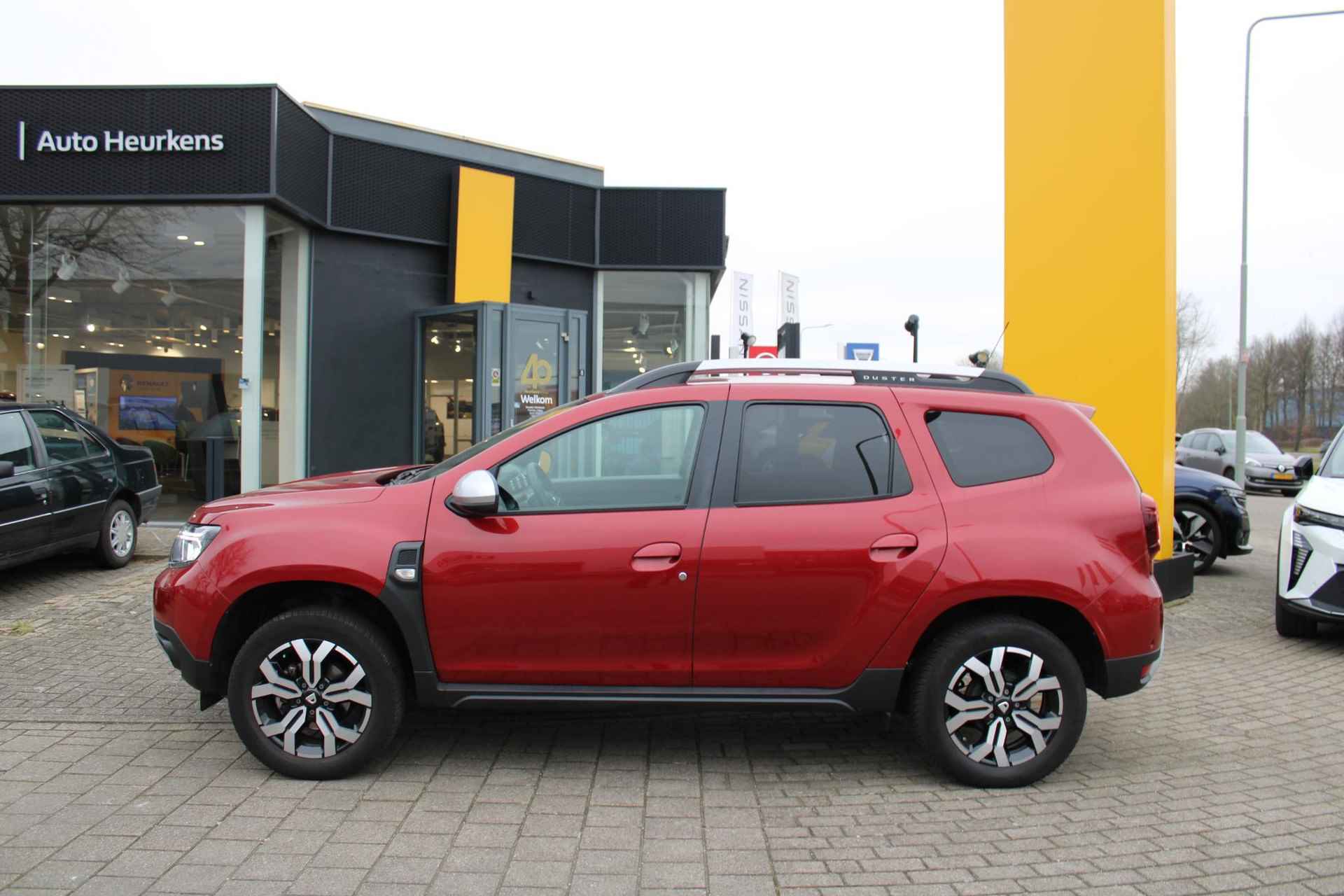 Dacia Duster TCe 100 Bi-Fuel Prestige  | LPG | TREKHAAK | Origineel NL - 29/33