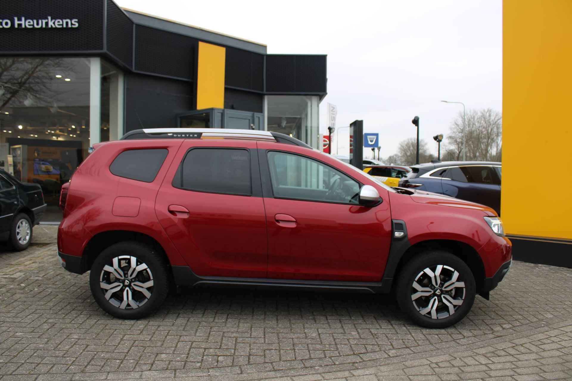 Dacia Duster TCe 100 Bi-Fuel Prestige  | LPG | TREKHAAK | Origineel NL - 30/33