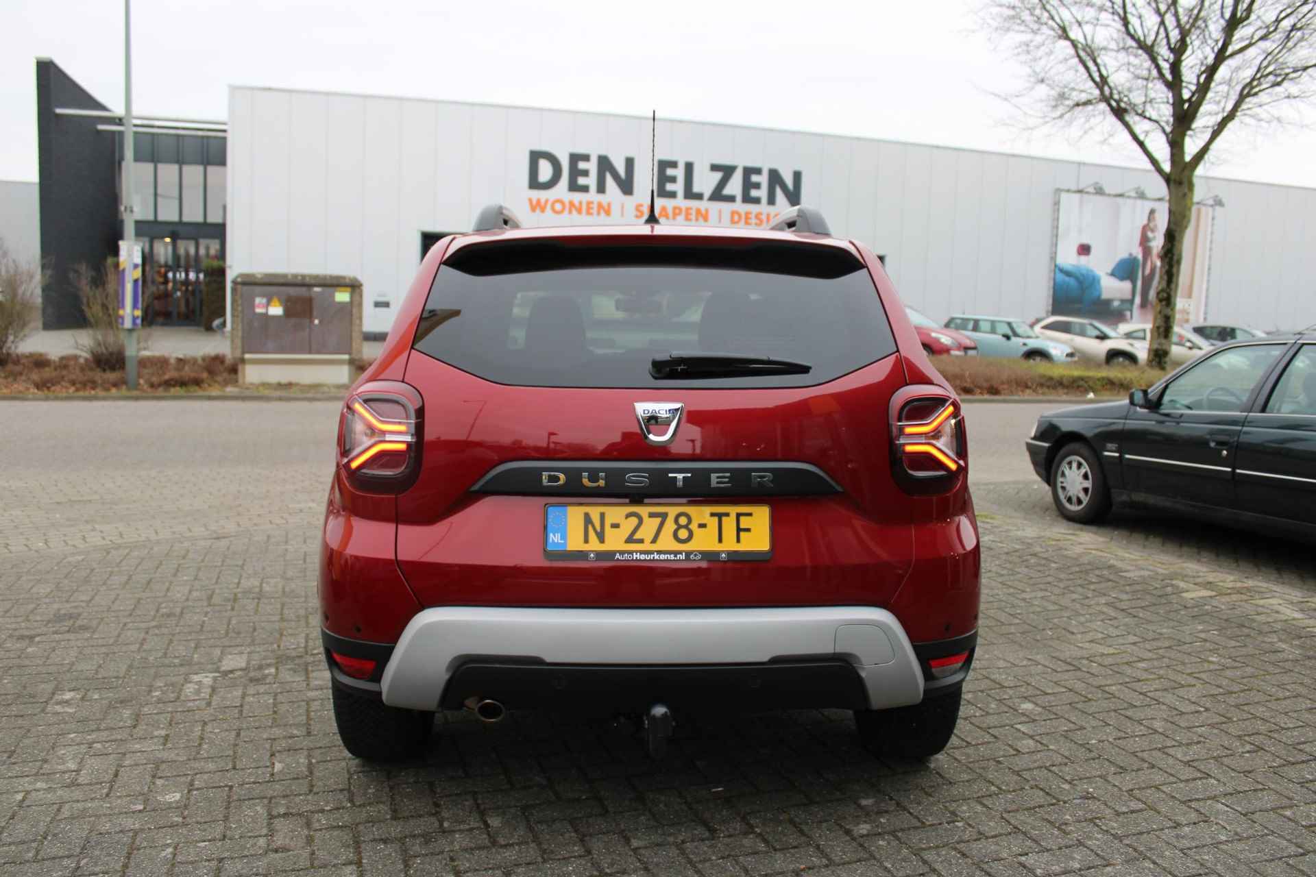 Dacia Duster TCe 100 Bi-Fuel Prestige  | LPG | TREKHAAK | Origineel NL - 32/33