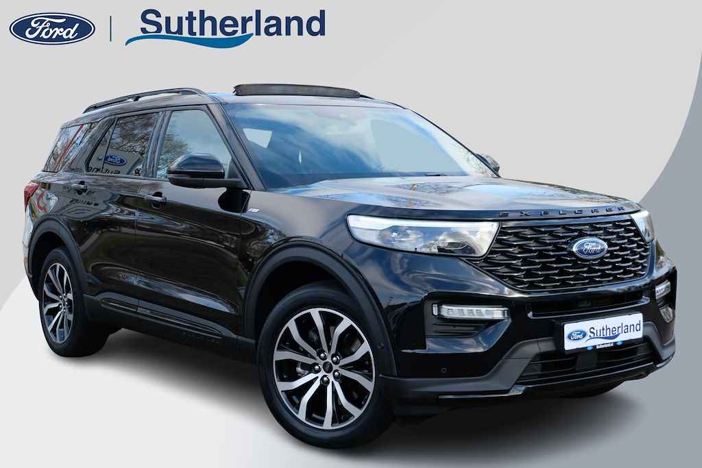 Ford Explorer BOVAG 40-Puntencheck