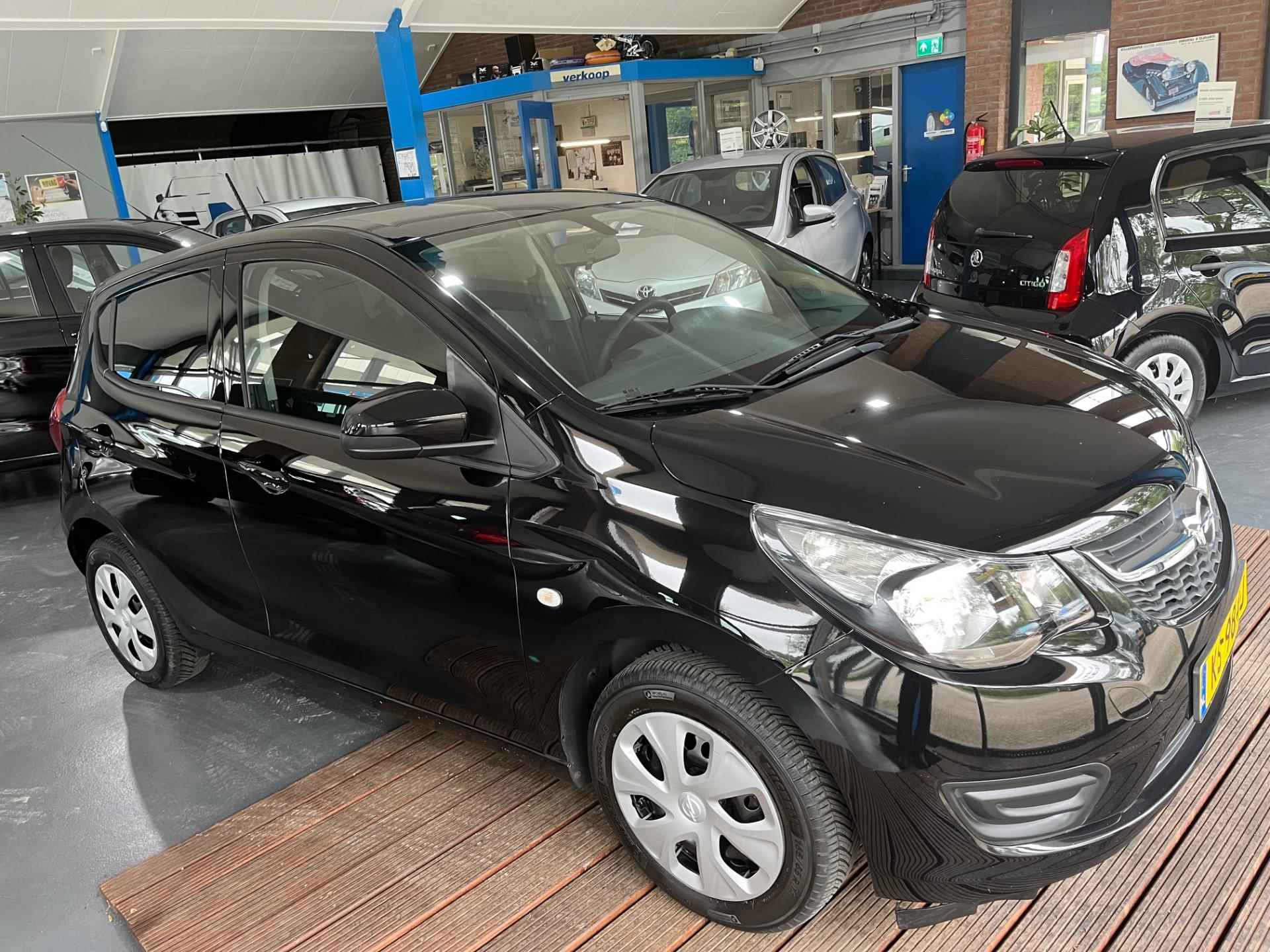 Opel KARL 1.0 ecoFLEX Edition - 4/14