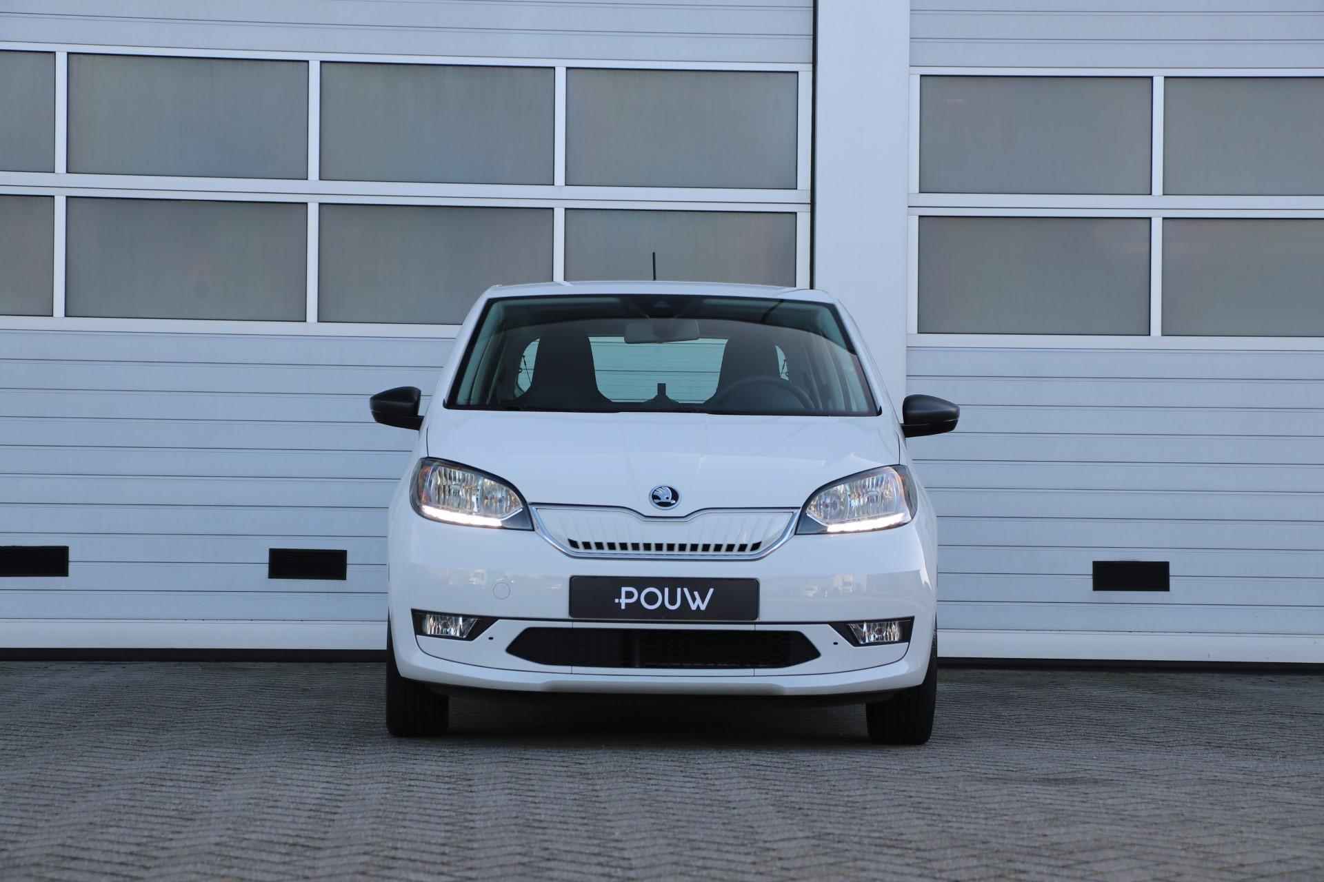 Skoda Citigo e-iV 82pk EV Ambition | SoH 93% | Stoelverwarming | Parkeersensoren | Climate Control - 9/36