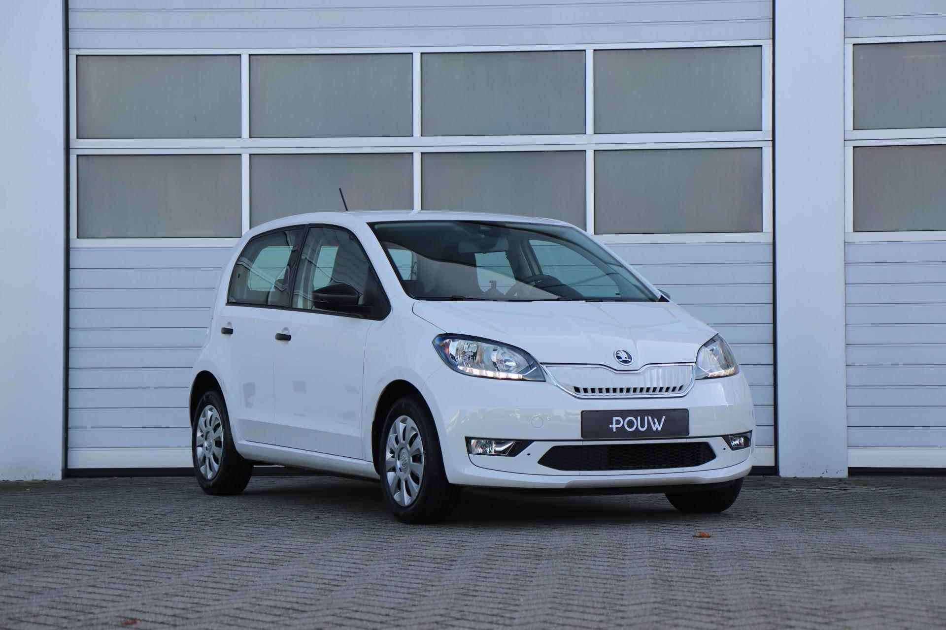 Skoda Citigo e-iV 82pk EV Ambition | SoH 93% | Stoelverwarming | Parkeersensoren | Climate Control - 11/36