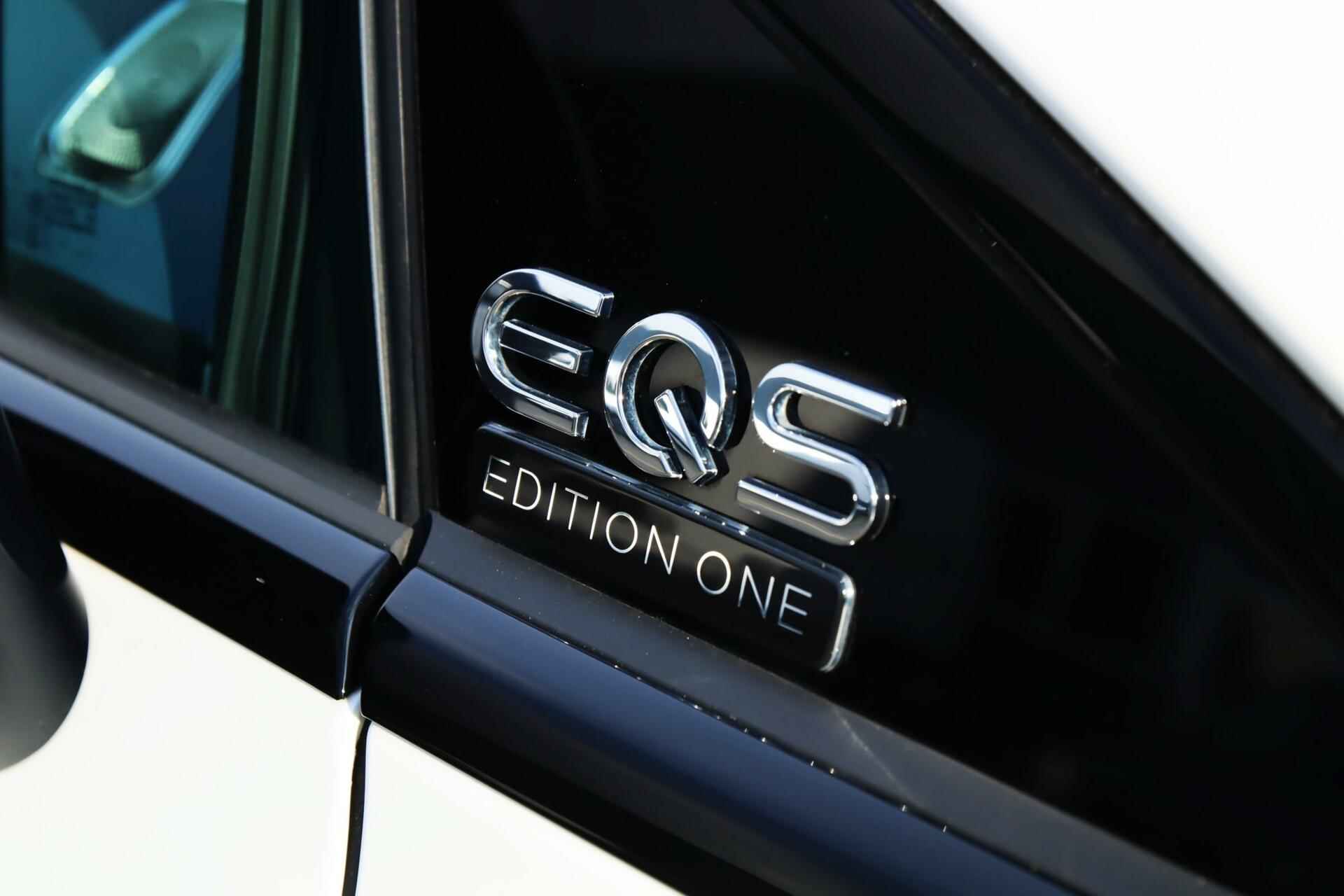 Mercedes EQS 580 4MATIC Edition 1 AMG 108kWh|VOL OPTIES ! - 5/60