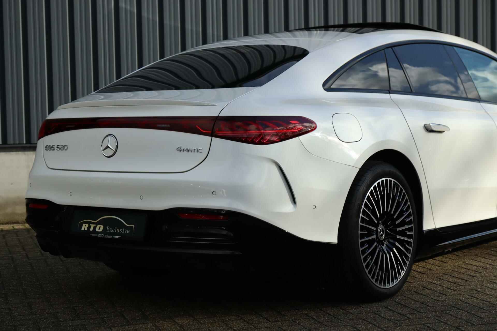 Mercedes EQS 580 4MATIC Edition 1 AMG 108kWh|VOL OPTIES ! - 14/60