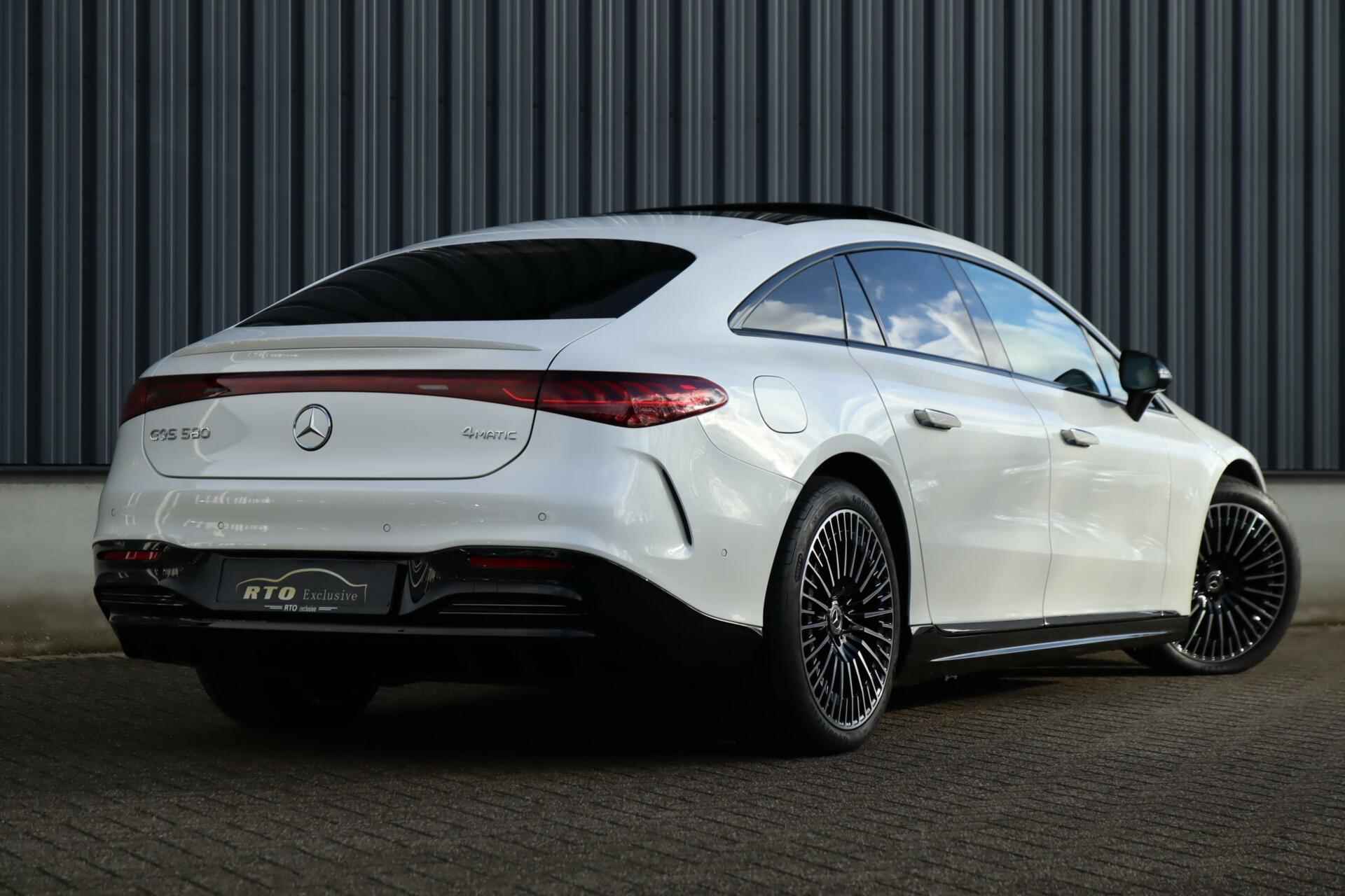 Mercedes EQS 580 4MATIC Edition 1 AMG 108kWh|VOL OPTIES ! - 16/60