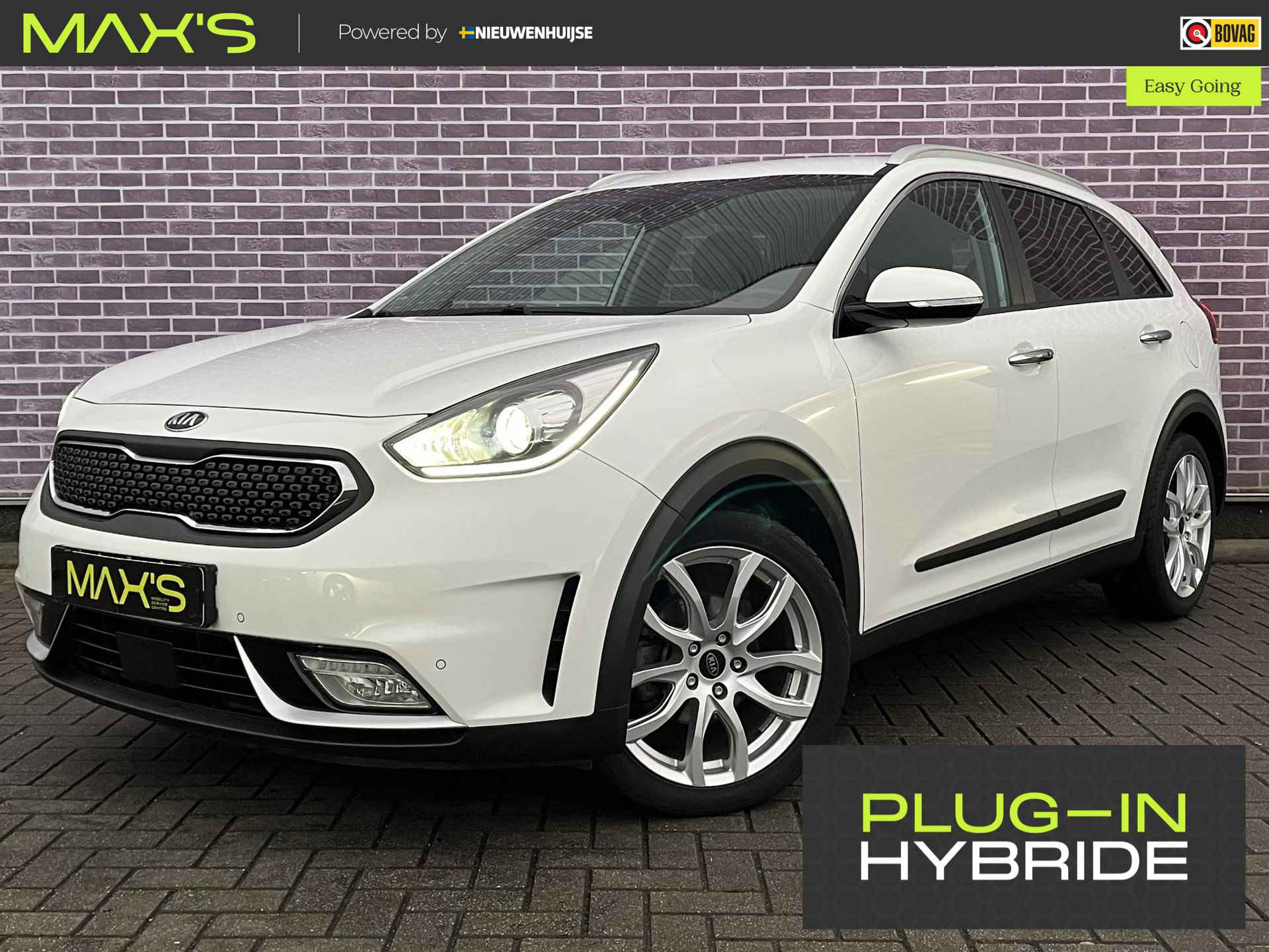 Kia Niro BOVAG 40-Puntencheck