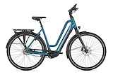 GAZELLE Chamonix C5 DAMES Ink Blue Glans 57cm 2025