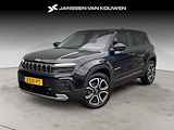 Jeep Avenger 1.2 e-Hybrid Summit / Navigatie / Winterpakket / JBL