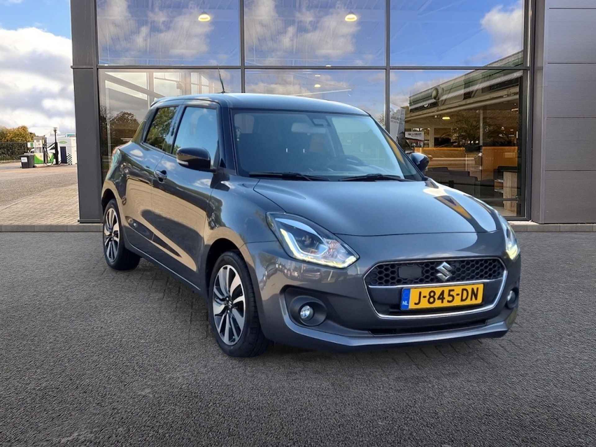 Suzuki Swift BOVAG 40-Puntencheck