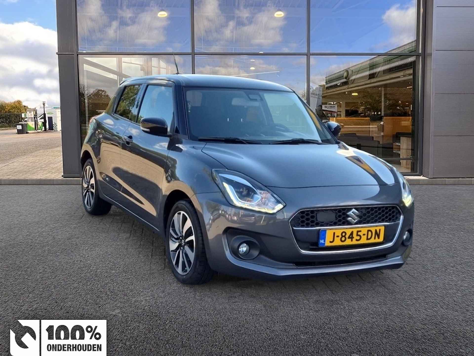 Suzuki Swift BOVAG 40-Puntencheck