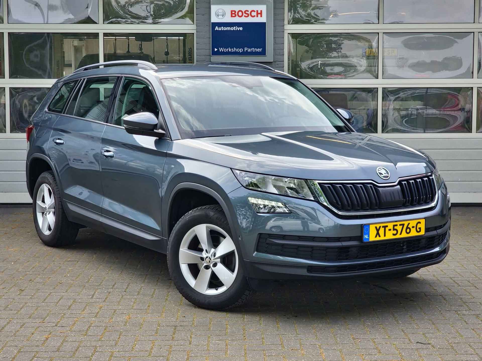 Škoda Kodiaq BOVAG 40-Puntencheck