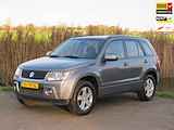 Suzuki Grand Vitara 2.0-16V Exclusive Automaat