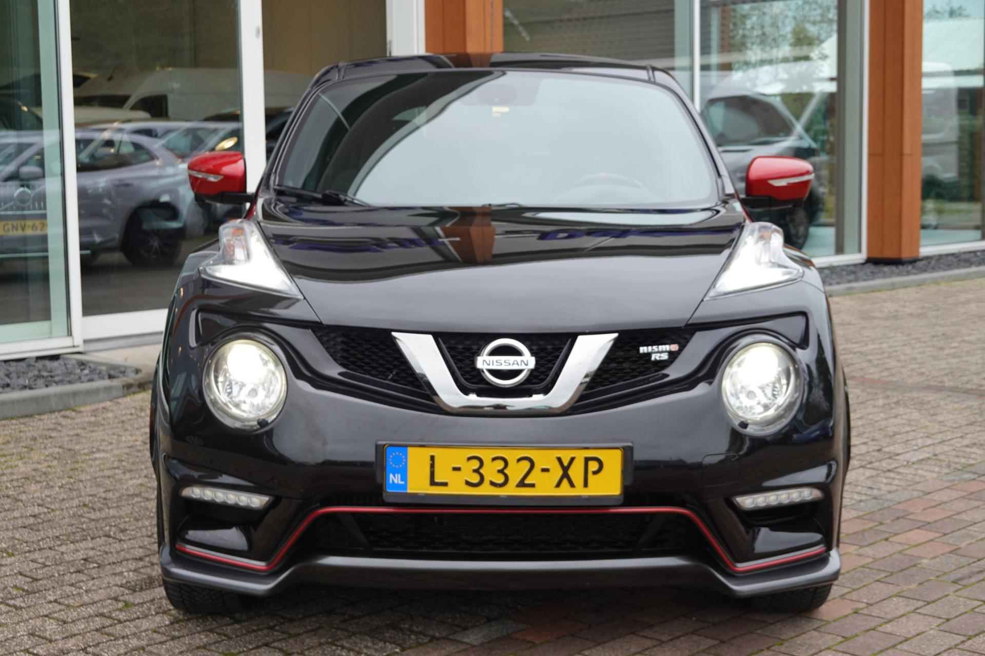 Nissan Juke 1.6 DIG-T Nismo RS - 2/37