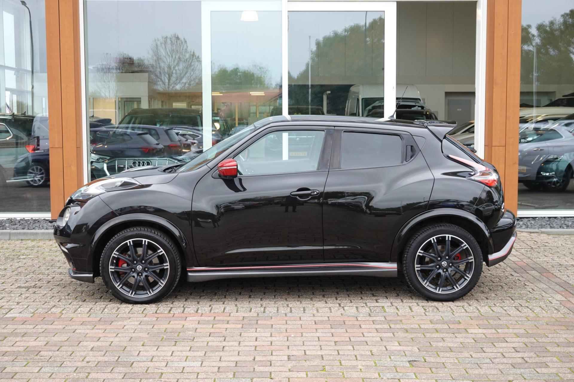 Nissan Juke 1.6 DIG-T Nismo RS - 3/37