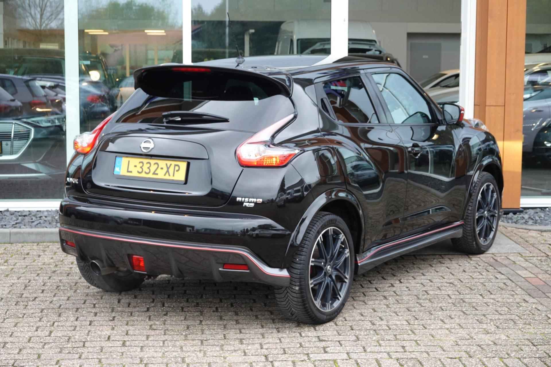 Nissan Juke 1.6 DIG-T Nismo RS - 4/37