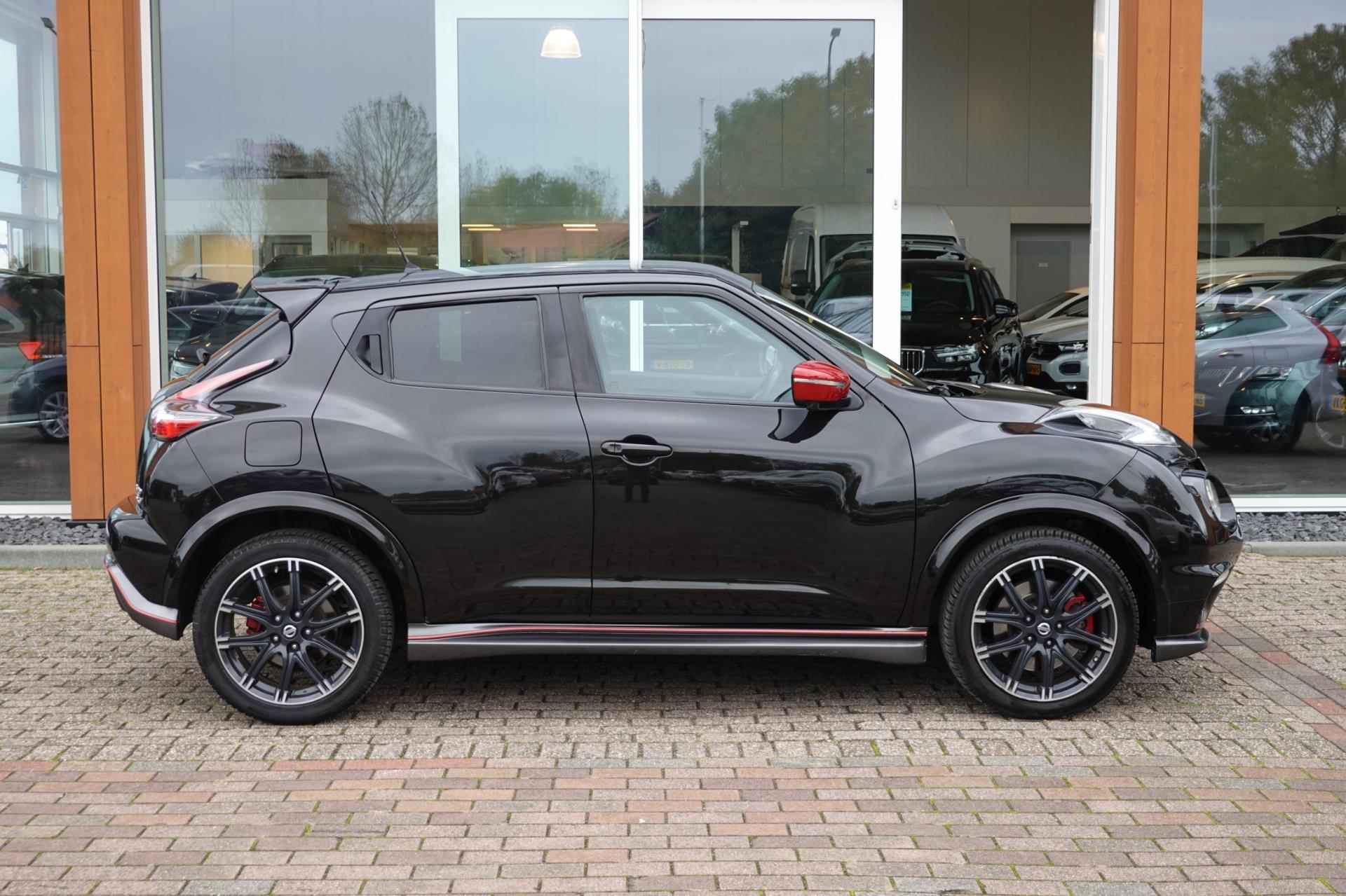 Nissan Juke 1.6 DIG-T Nismo RS - 5/37