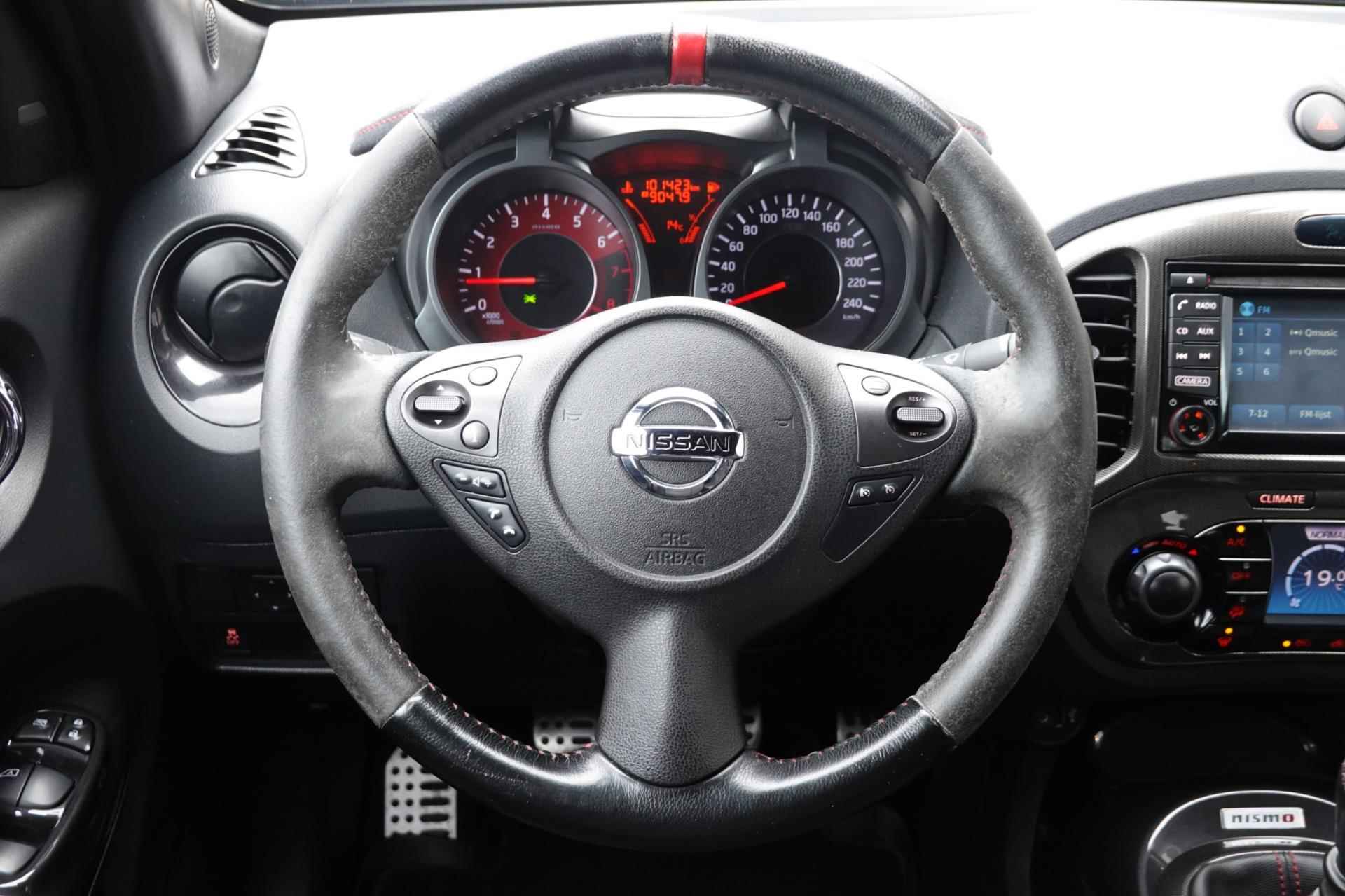 Nissan Juke 1.6 DIG-T Nismo RS - 13/37