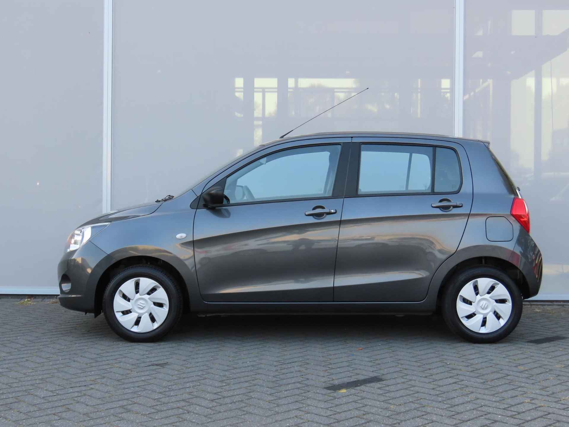 Suzuki Celerio 1.0 Comfort | Airco | Elektr. ramen | - 2/18