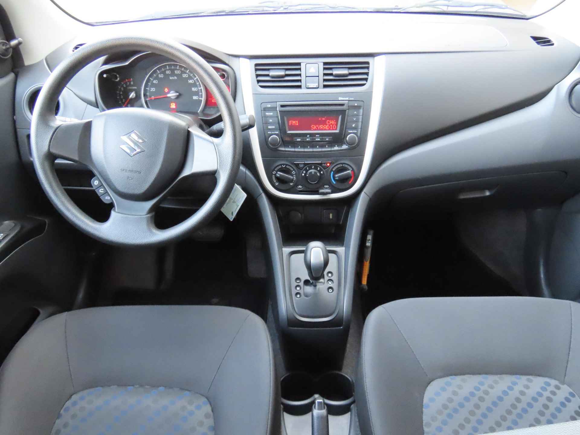 Suzuki Celerio 1.0 Comfort | Airco | Elektr. ramen | - 6/18