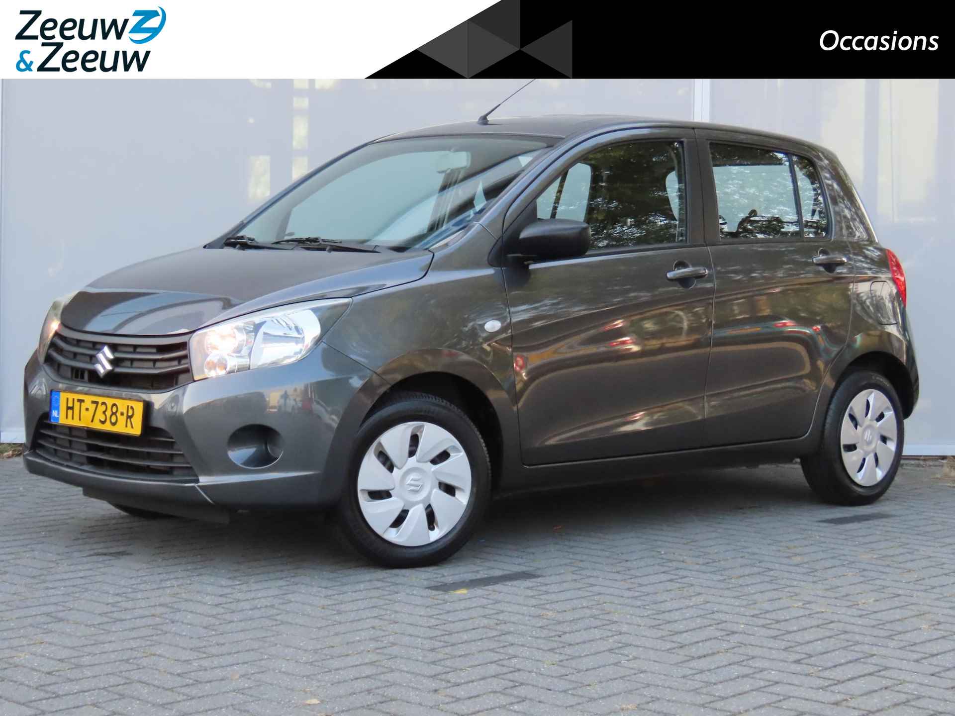 Suzuki Celerio BOVAG 40-Puntencheck