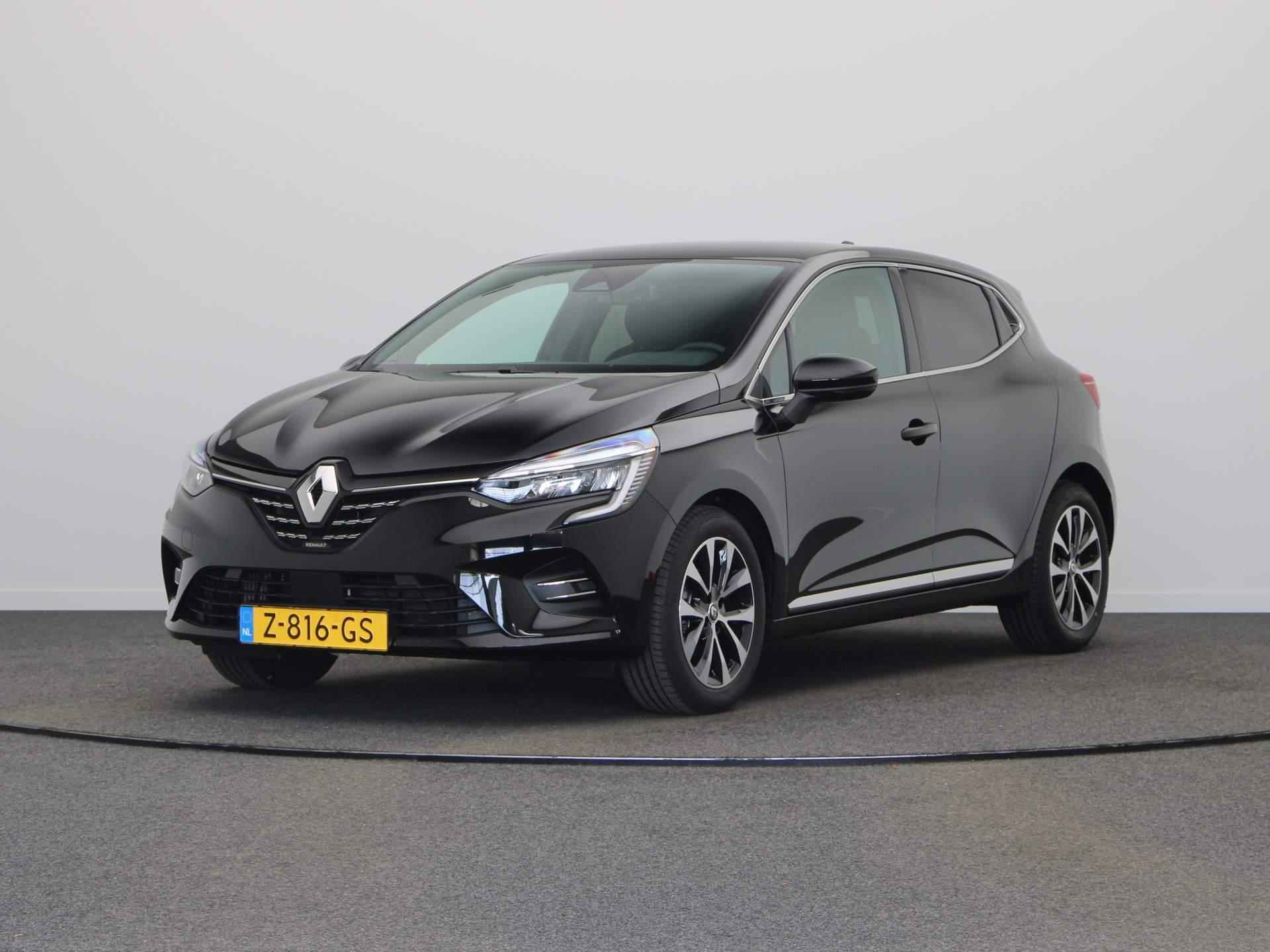 Renault Clio TCe 90pk Techno | Achteruitrijcamera | Parkeersensoren achter | Apple Carplay / Android Auto | - 10/40