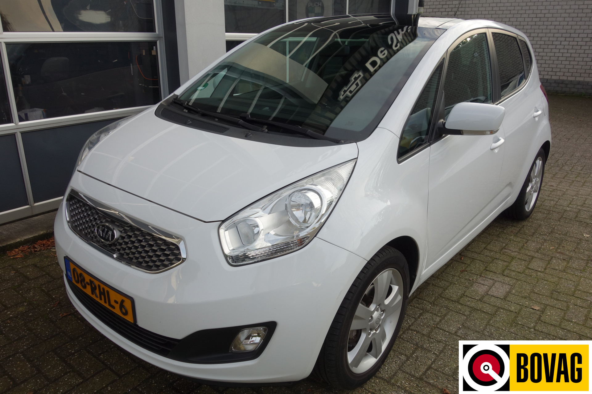 Kia Venga 1.4 CVVT Fuse