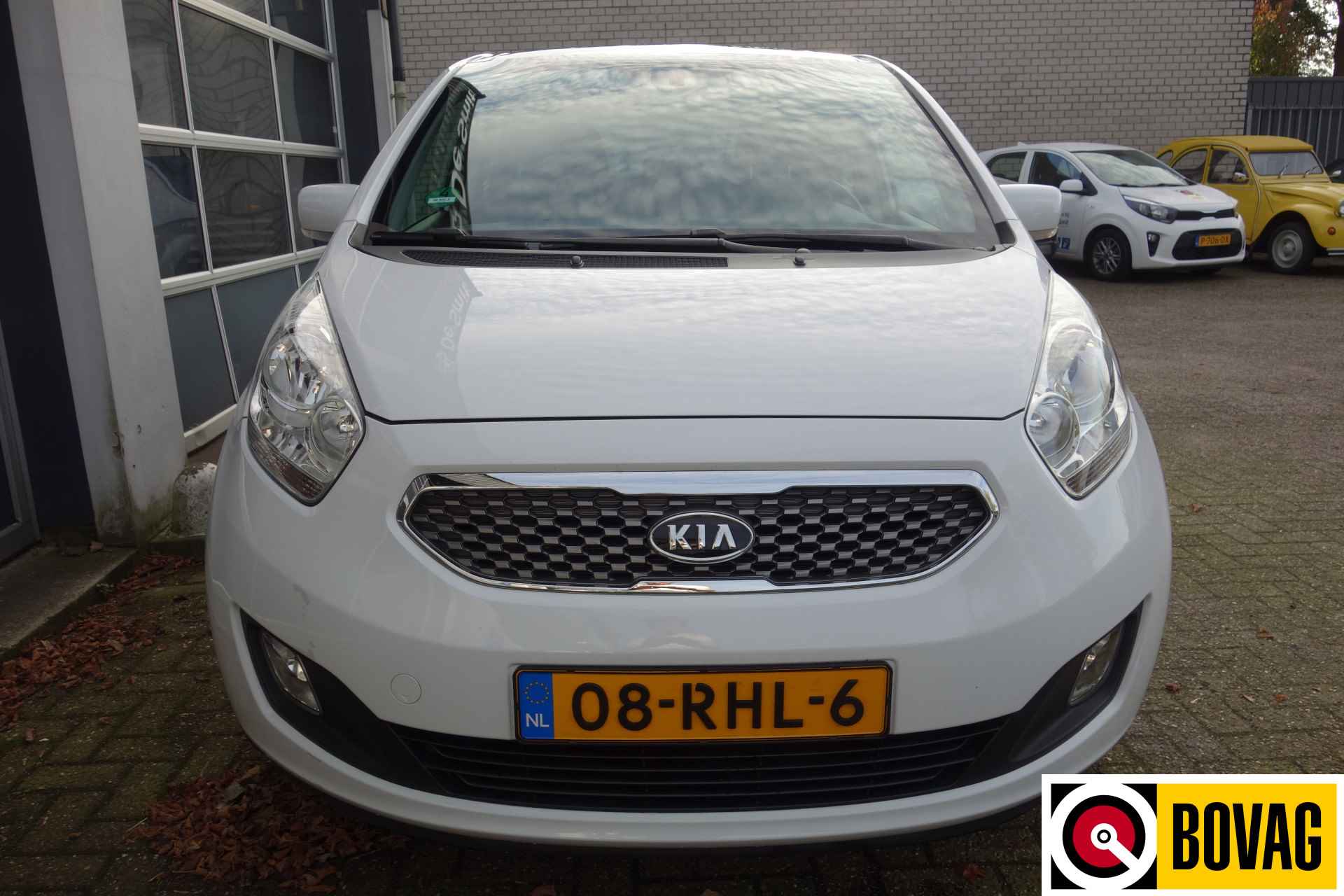 Kia Venga 1.4 CVVT Fuse - 2/17