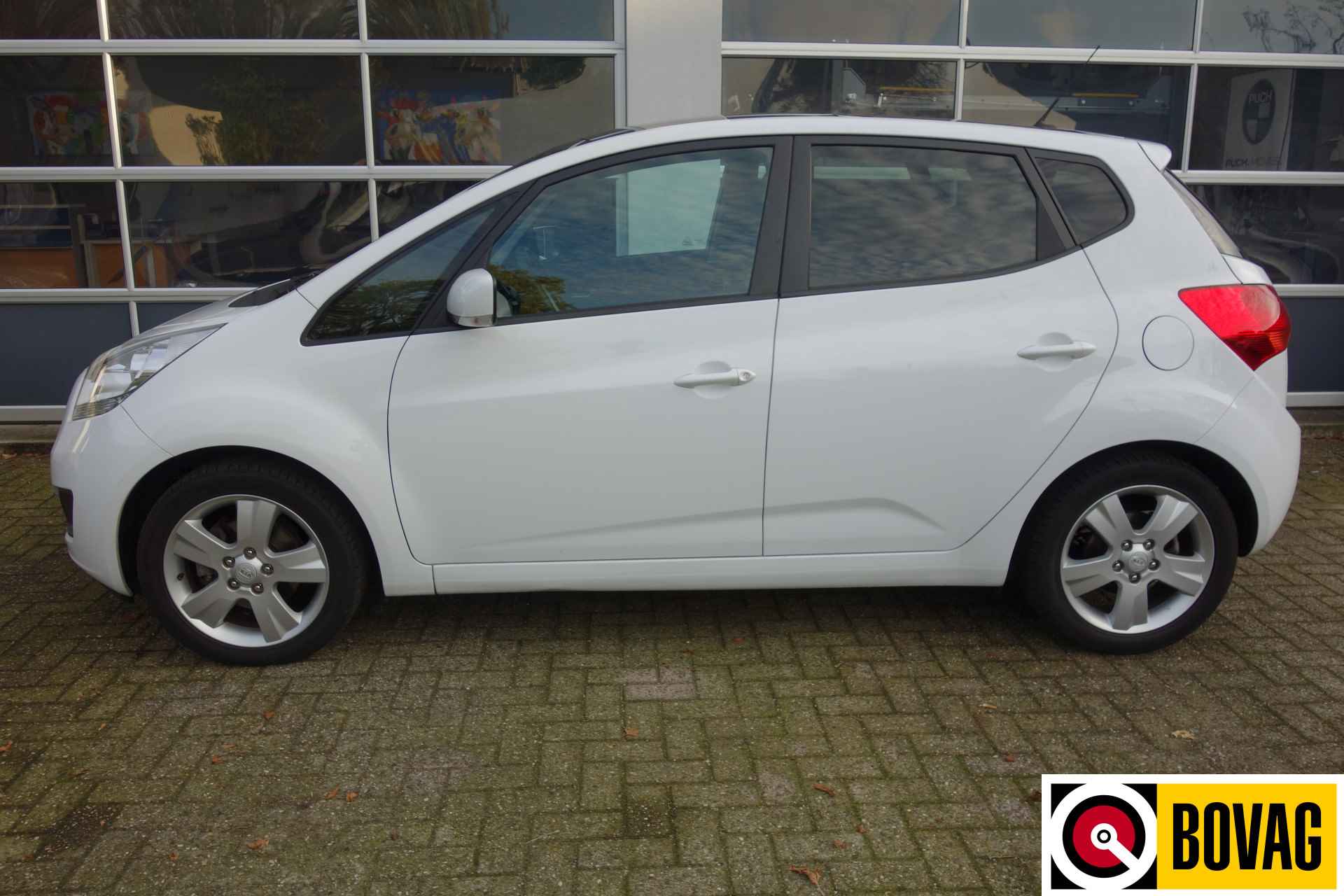 Kia Venga 1.4 CVVT Fuse - 3/17