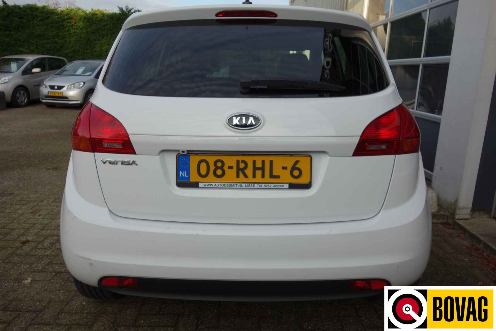 Kia Venga 1.4 CVVT Fuse - 5/17