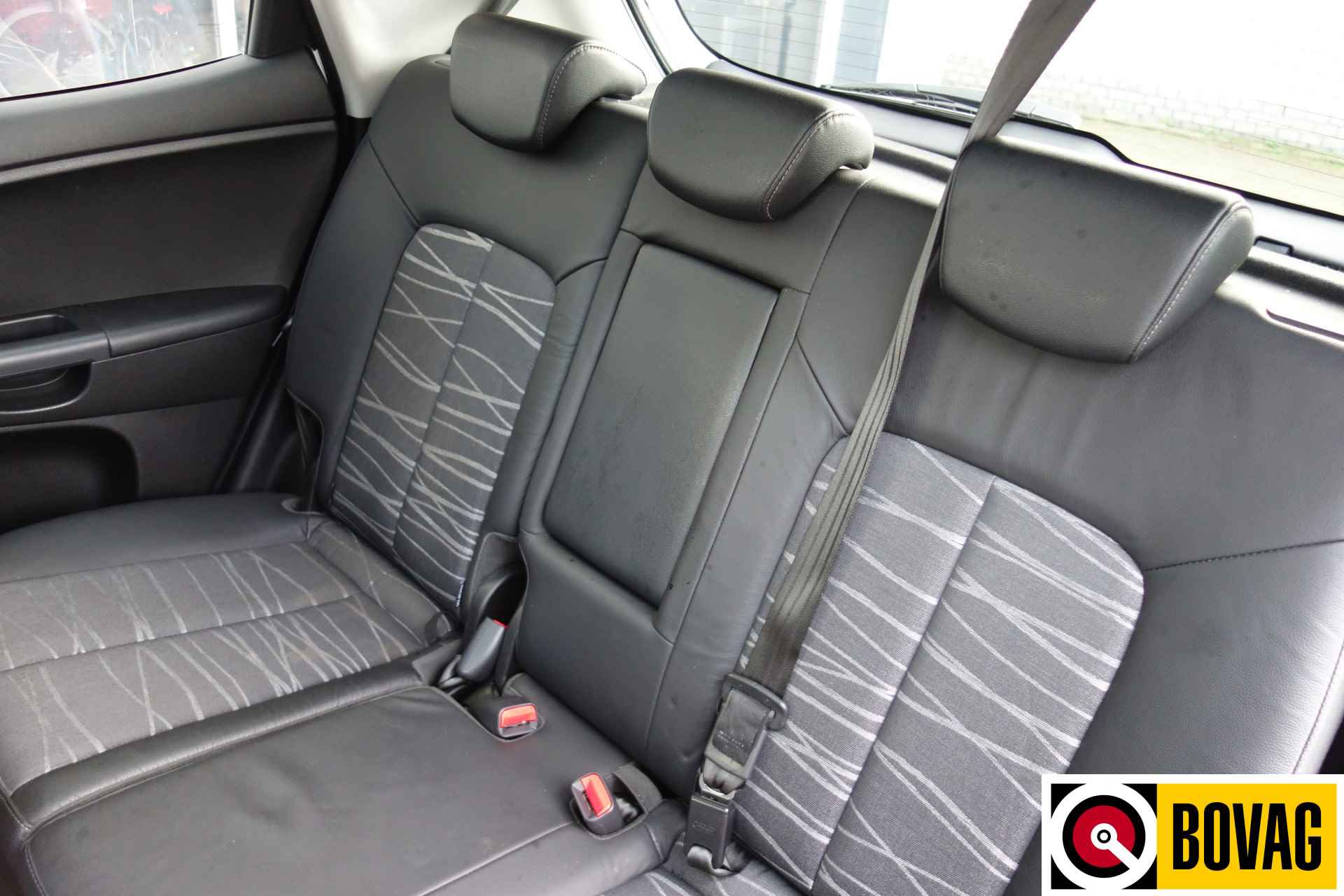 Kia Venga 1.4 CVVT Fuse - 7/17