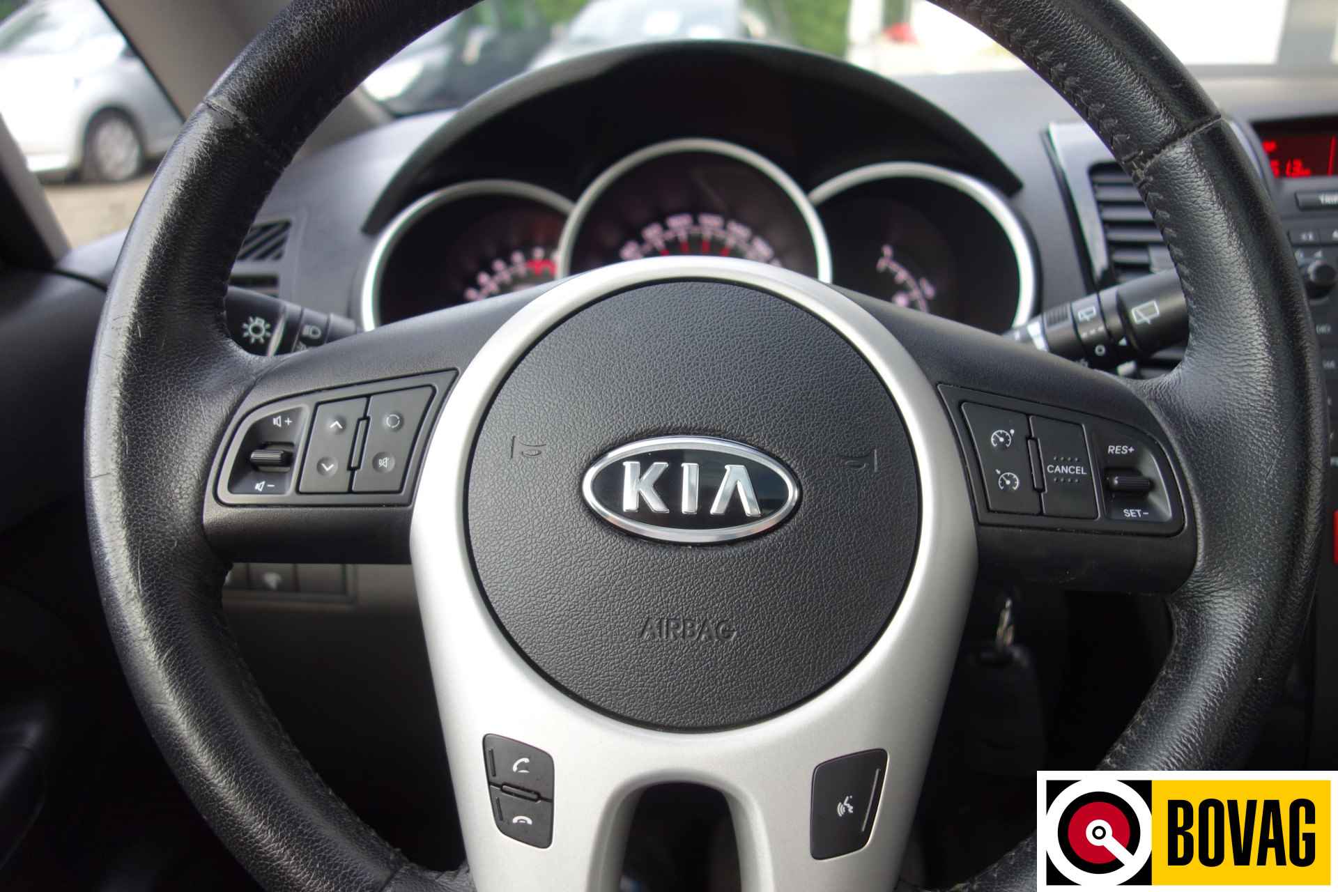 Kia Venga 1.4 CVVT Fuse - 11/17