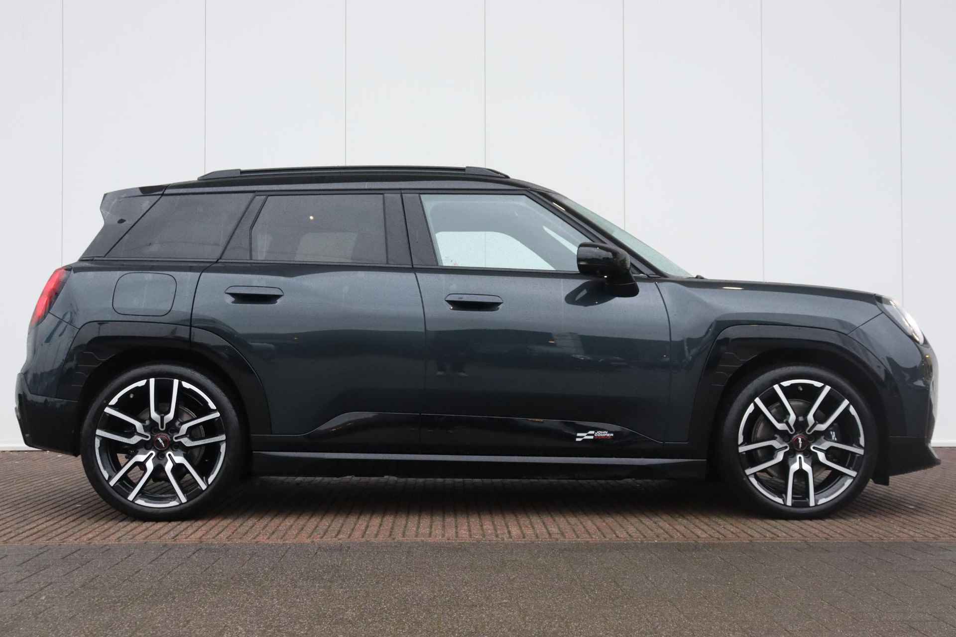 Mini Mini Aceman SE John Cooper Works 54.2 kWh Pakket XL / Stoelverwarming / Elektrische stoelen / Navigatie - 4/29