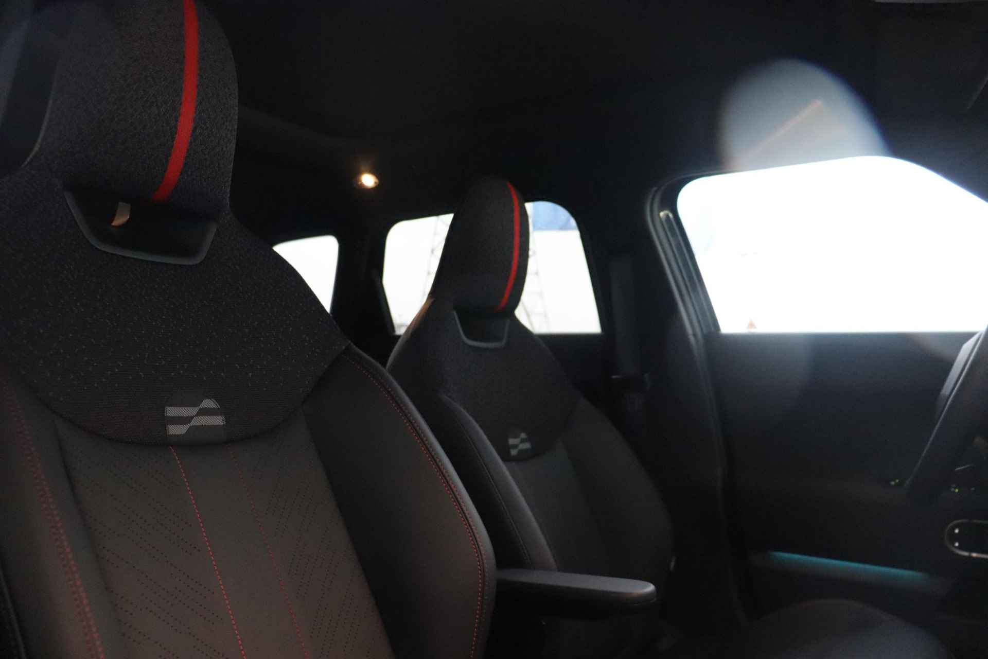 Mini Mini Aceman SE John Cooper Works 54.2 kWh Pakket XL / Stoelverwarming / Elektrische stoelen / Navigatie - 9/29