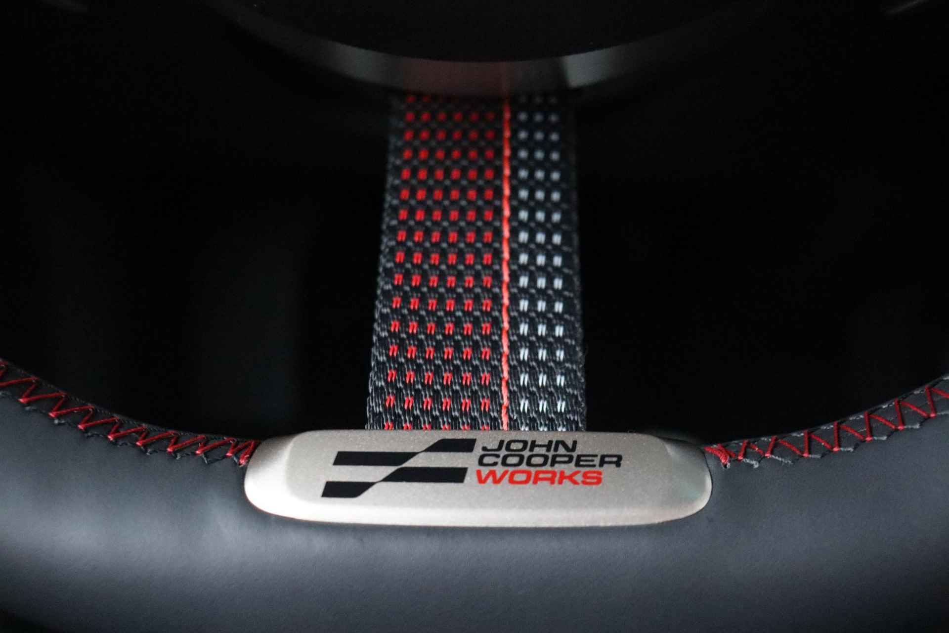 Mini Mini Aceman SE John Cooper Works 54.2 kWh Pakket XL / Stoelverwarming / Elektrische stoelen / Navigatie - 15/29