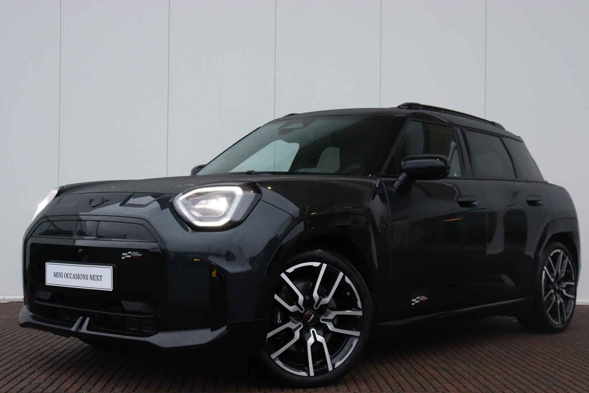 Mini Mini Aceman SE John Cooper Works 54.2 kWh Pakket XL / Stoelverwarming / Elektrische stoelen / Navigatie - 29/29