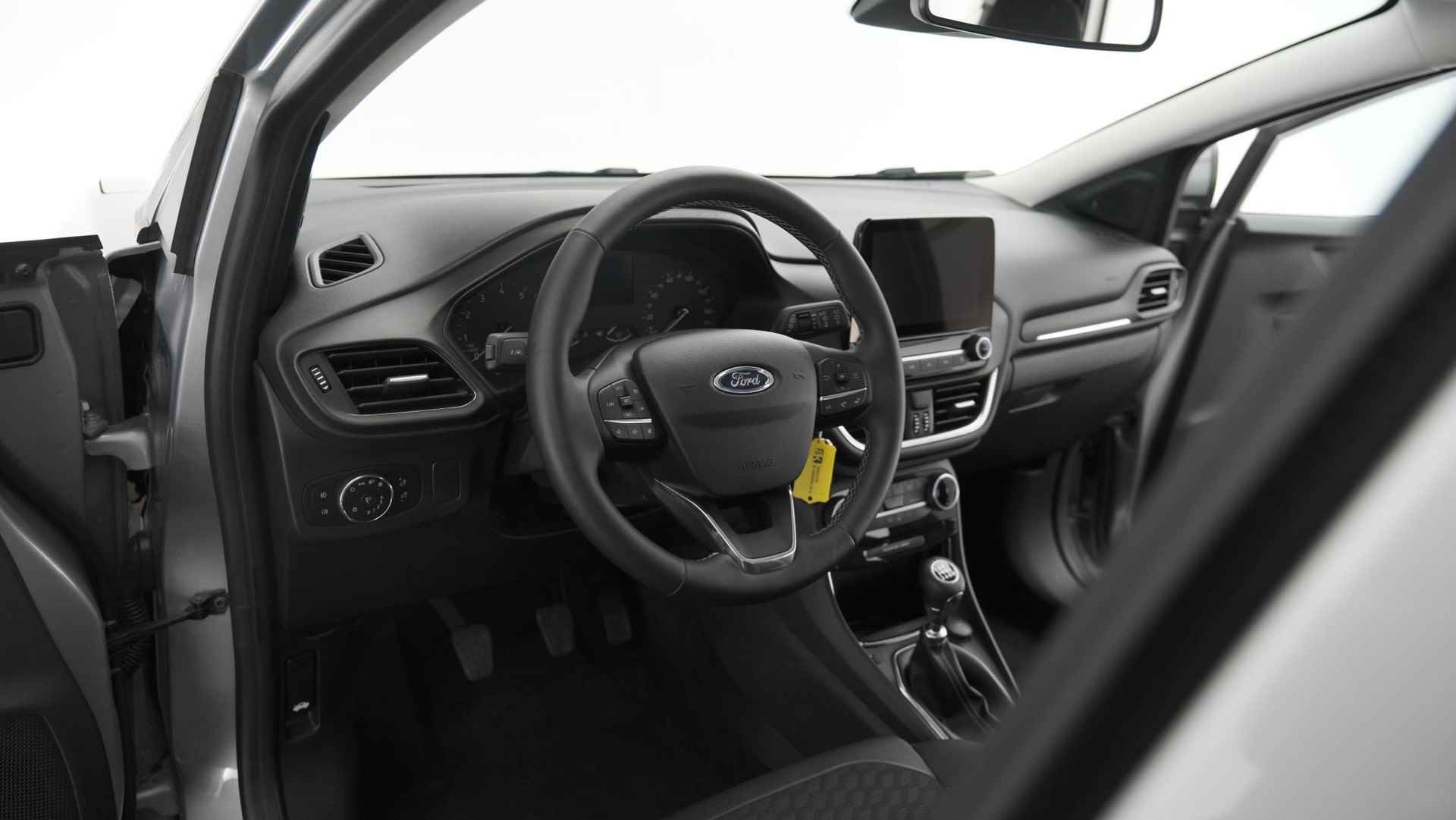 Ford Puma 1.0 EcoBoost Hybrid Titanium X | Trekhaak | Camera | Navigatie | Winterpakket | Parkeersensoren | Apple Carplay - 3/72