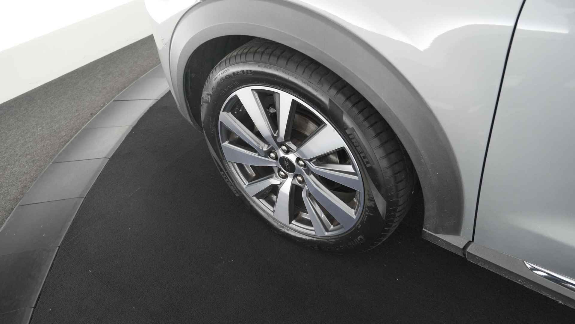 Ford Puma 1.0 EcoBoost Hybrid Titanium X | Trekhaak | Camera | Navigatie | Winterpakket | Parkeersensoren | Apple Carplay - 19/72