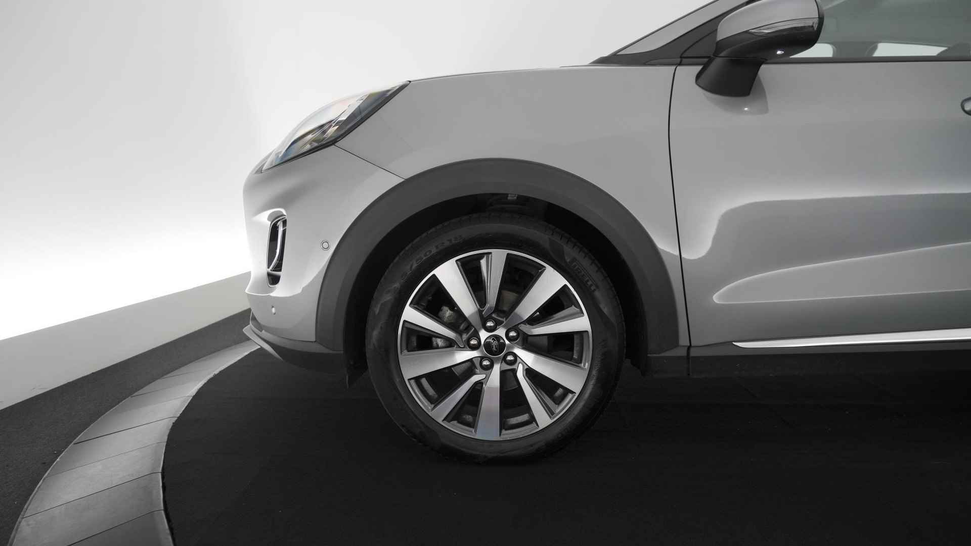 Ford Puma 1.0 EcoBoost Hybrid Titanium X | Trekhaak | Camera | Navigatie | Winterpakket | Parkeersensoren | Apple Carplay - 20/72