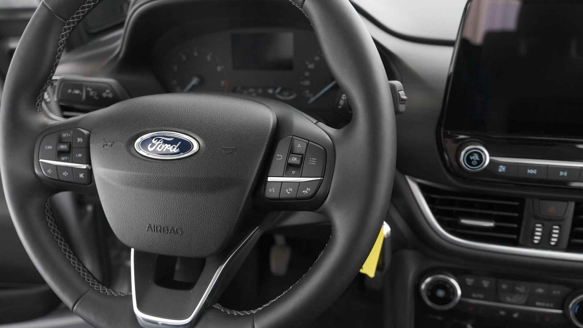 Ford Puma 1.0 EcoBoost Hybrid Titanium X | Trekhaak | Camera | Navigatie | Winterpakket | Parkeersensoren | Apple Carplay - 30/72