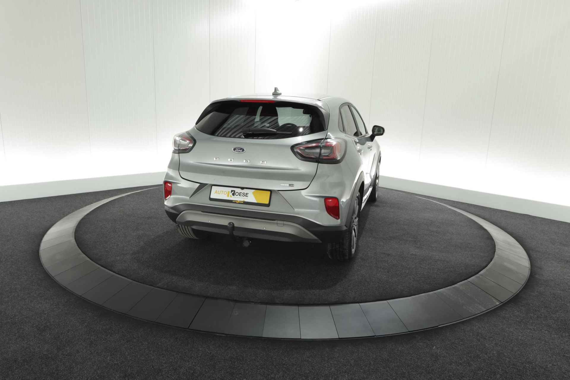 Ford Puma 1.0 EcoBoost Hybrid Titanium X | Trekhaak | Camera | Navigatie | Winterpakket | Parkeersensoren | Apple Carplay - 11/72