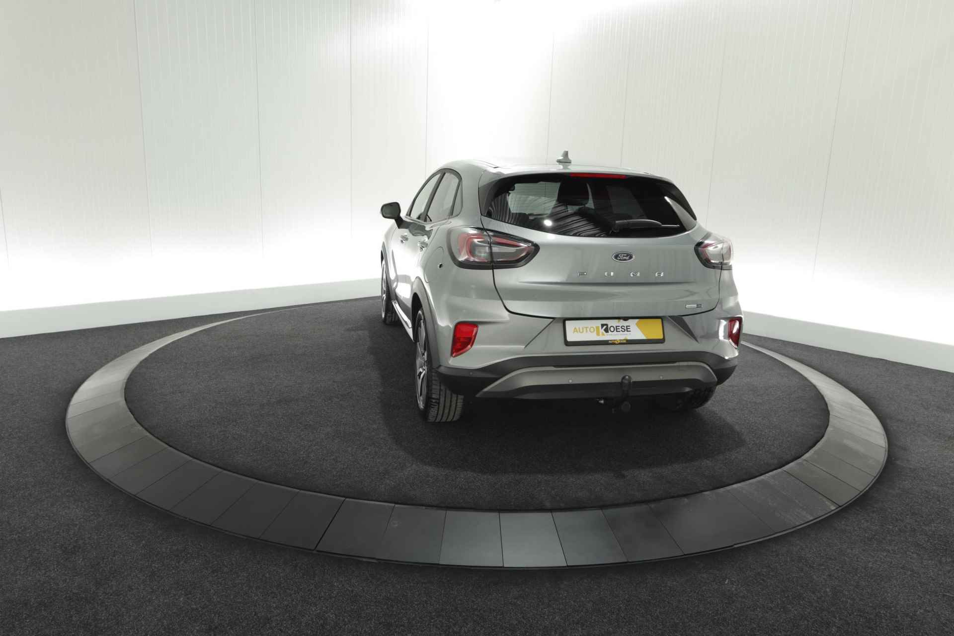 Ford Puma 1.0 EcoBoost Hybrid Titanium X | Trekhaak | Camera | Navigatie | Winterpakket | Parkeersensoren | Apple Carplay - 12/72